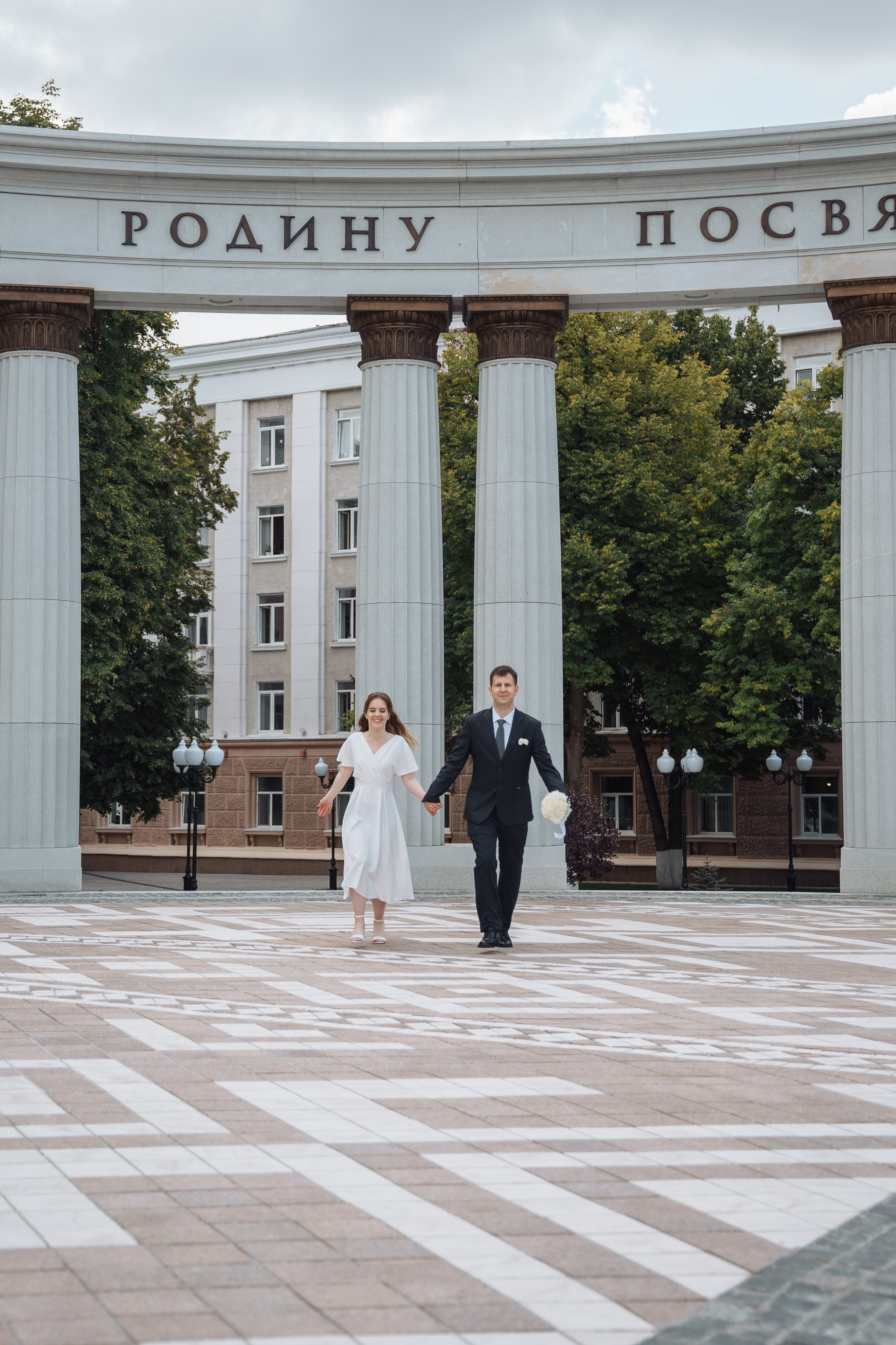 Дмитрий и Виктория — свадьба. Свадебный и семейный фотограф Марина Лежнева, г. Уфа