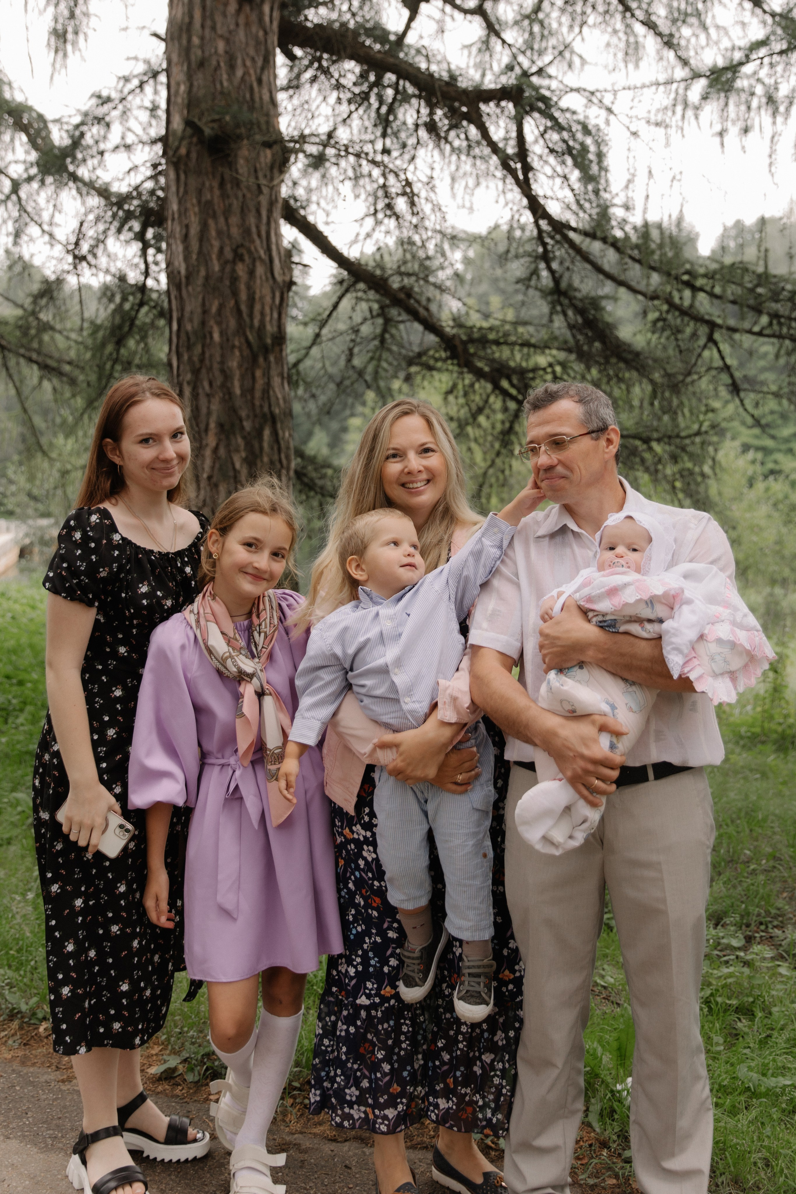 Крестины Олечки. Семейный и свадебный фотограф в Москве и Зеленограде Пилипенко Юлия