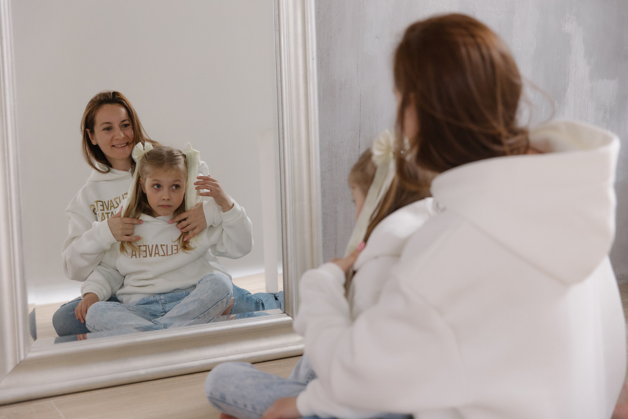 Девочки. Семейный и свадебный фотограф в Москве и Зеленограде Пилипенко Юлия