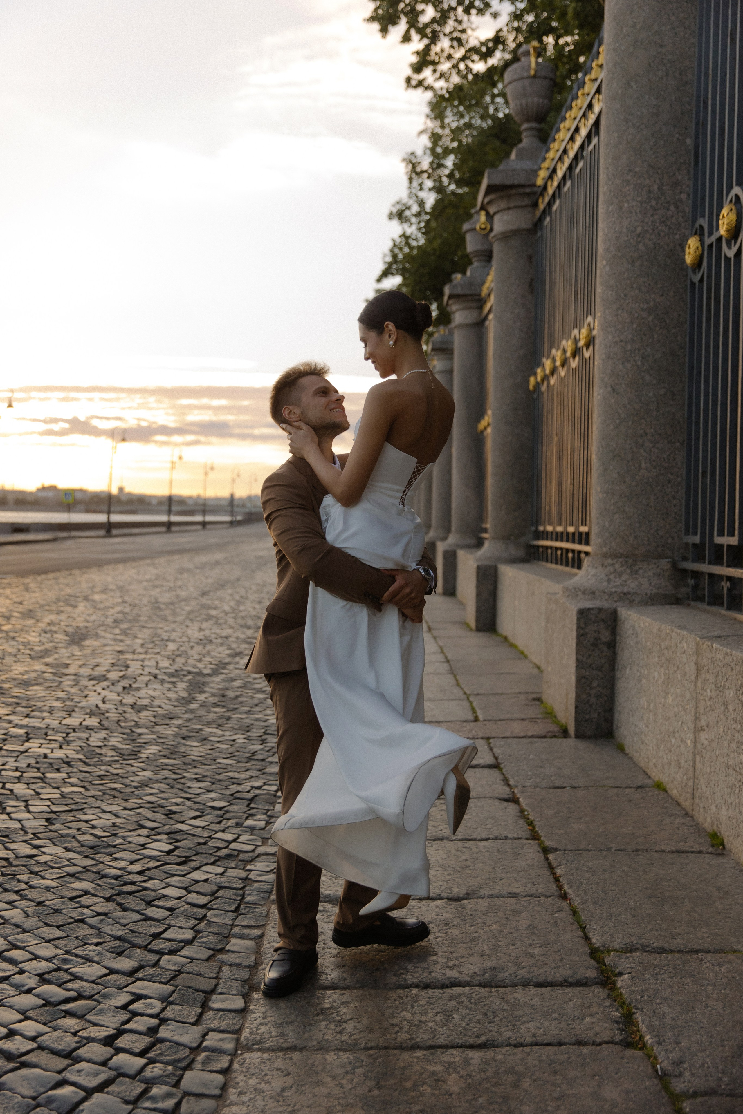 Игорь и Арина. Семейный и свадебный фотограф в Москве и Зеленограде Пилипенко Юлия