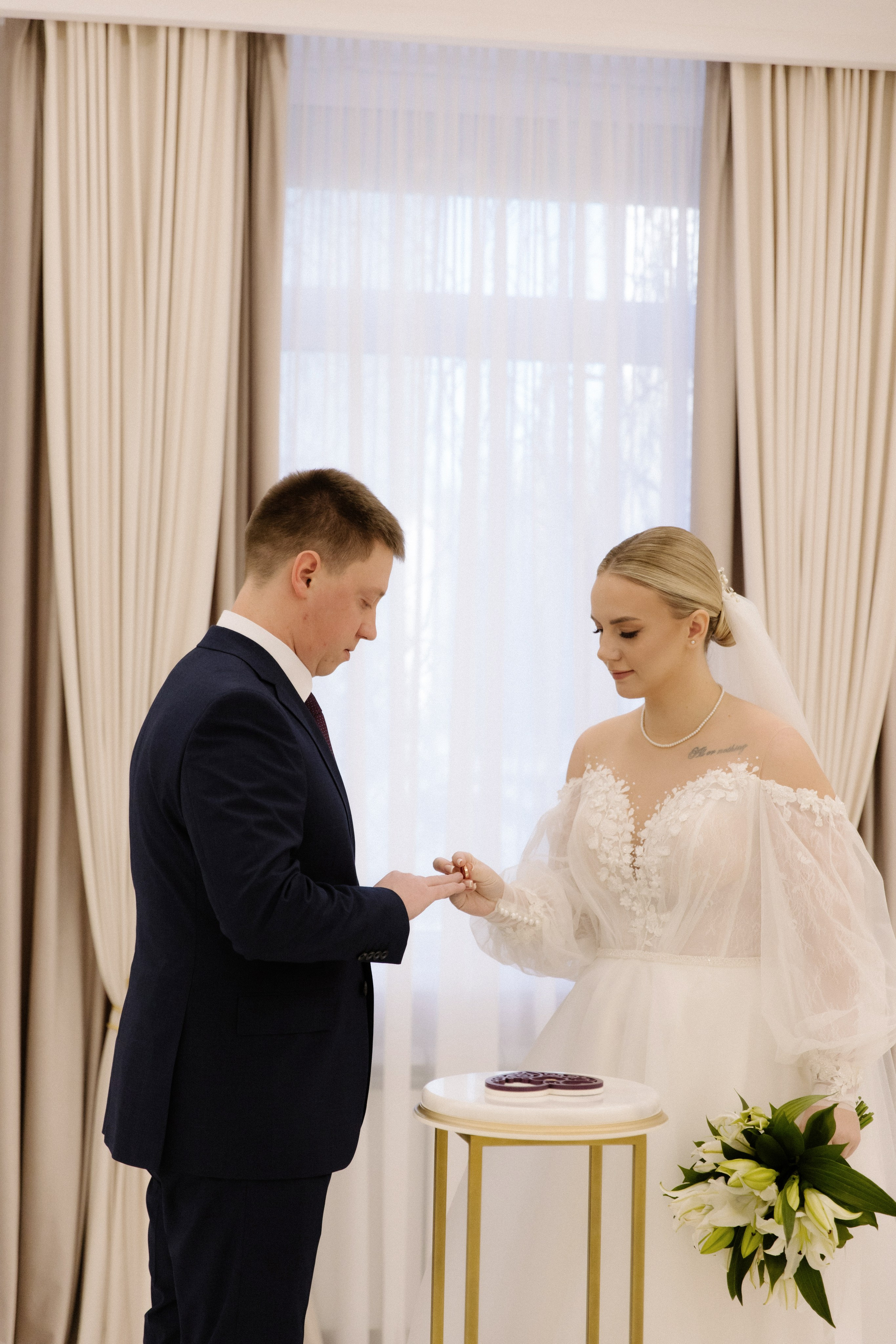 Денис и Юлия. Семейный и свадебный фотограф в Москве и Зеленограде Пилипенко Юлия