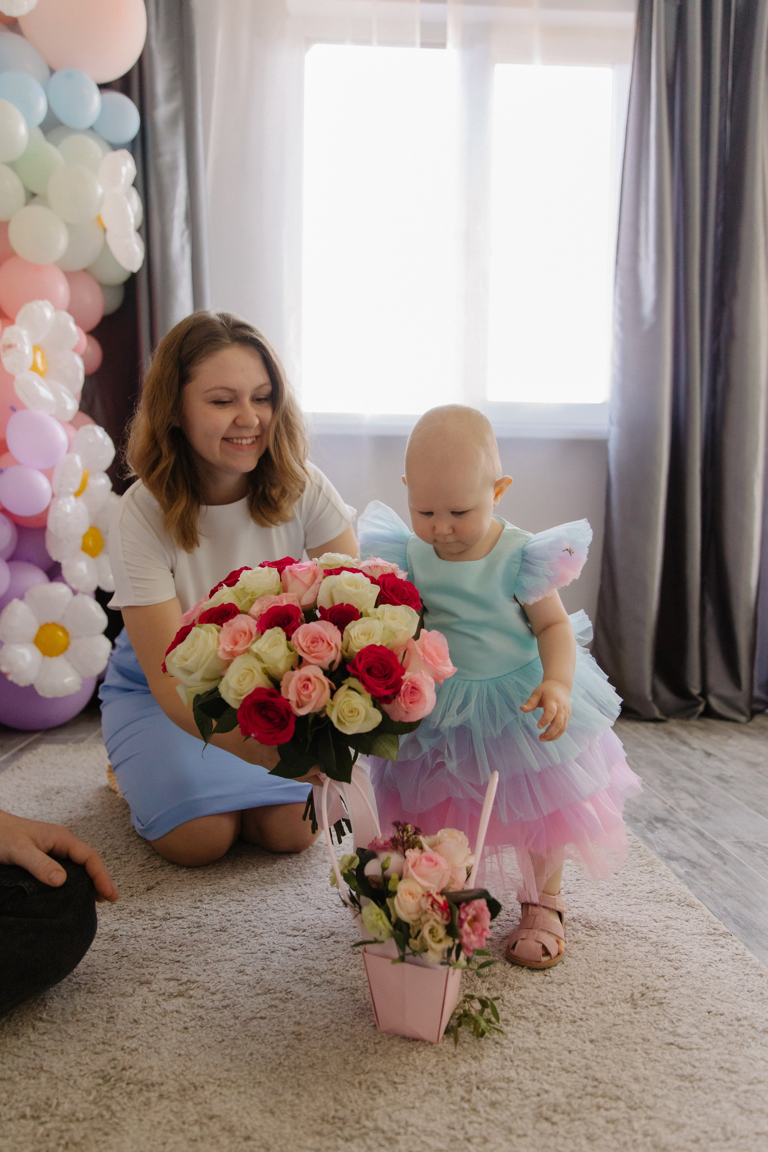 Годик Лере. Семейный и свадебный фотограф в Москве и Зеленограде Пилипенко Юлия