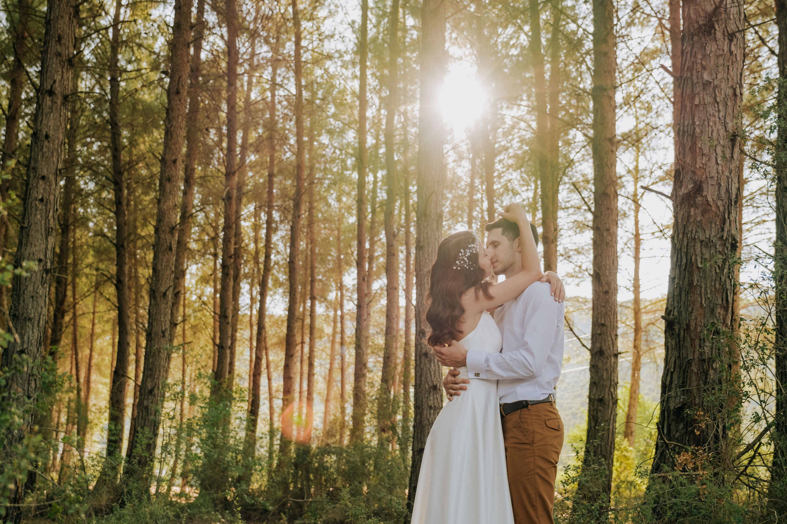 История Лари и Ланы