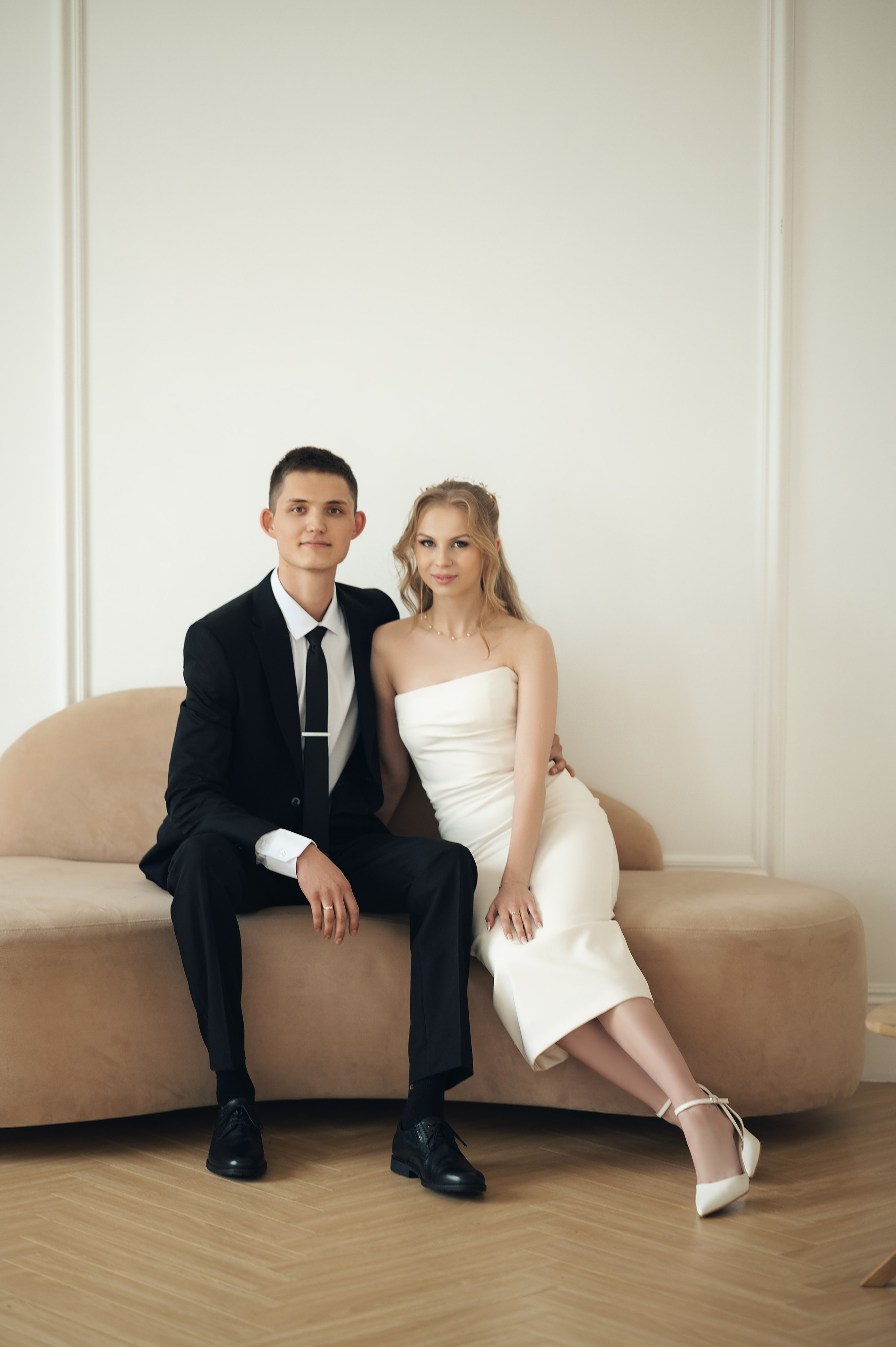 Влад & Карина. Фотограф Таня Юдина в Ростове-на-Дону