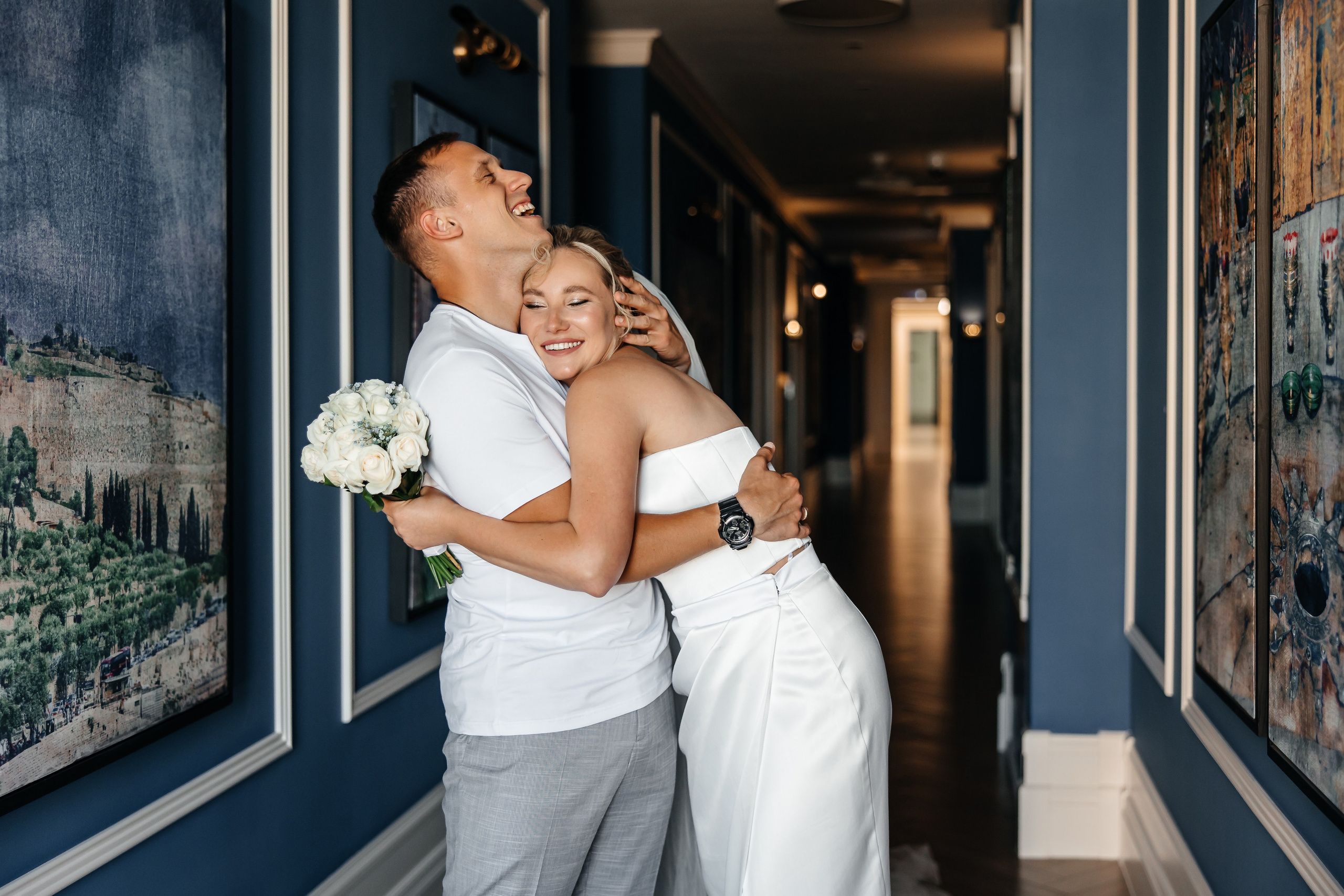 Анонс свадьбы Ирины и Никиты. Свадебный фотограф в Крыму и Севастополе Ольга Баскакова