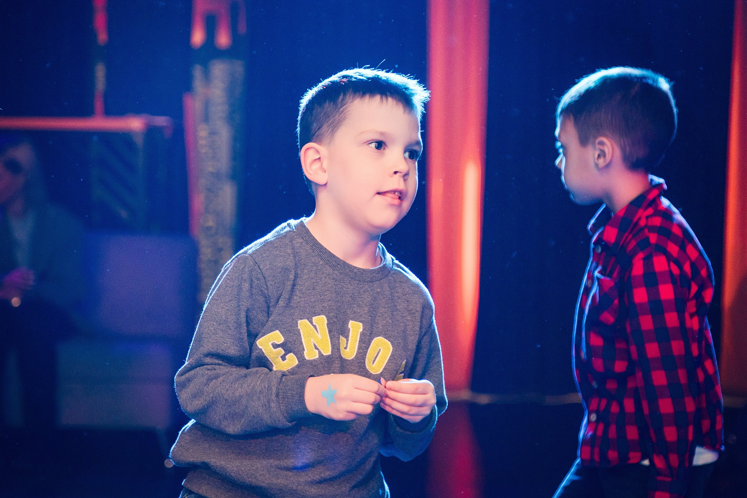 Насте 5 лет. Детский фотограф видеограф в Хабаровске Михаил Орлов