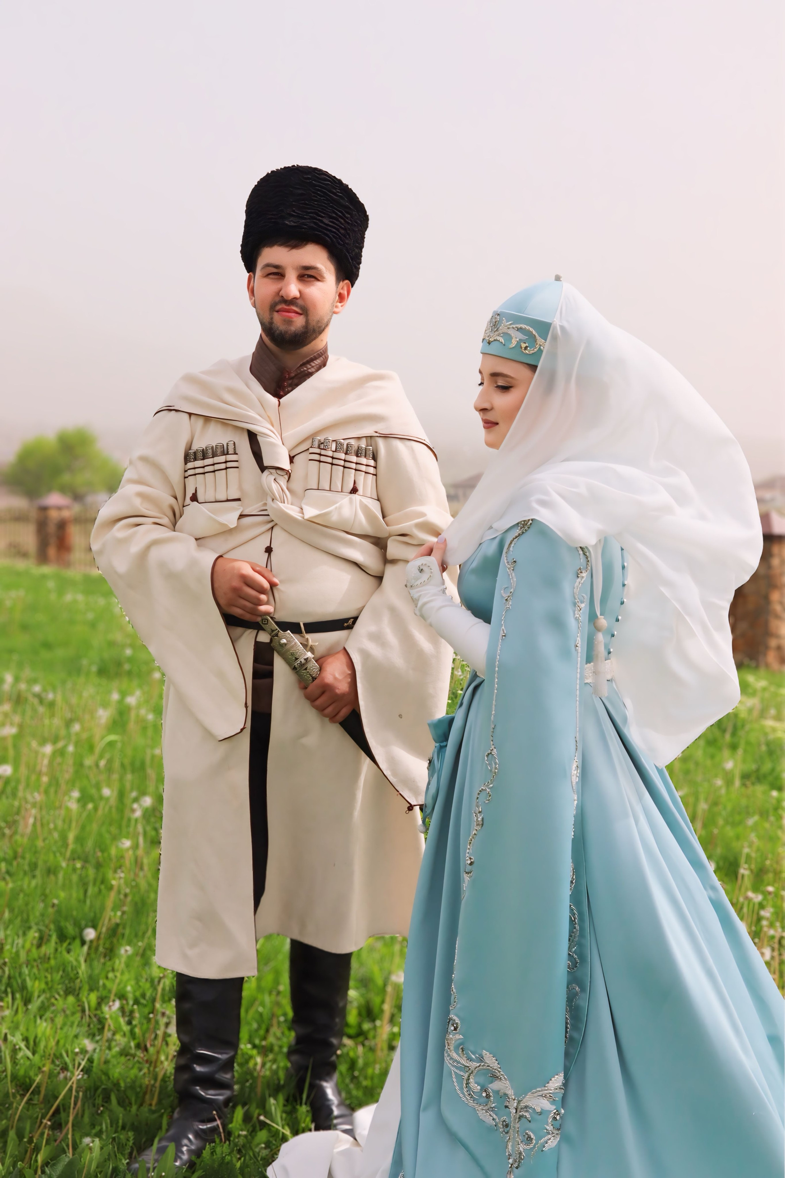 Рауль и Бэлла (предсвадебная). Zuleta.Go