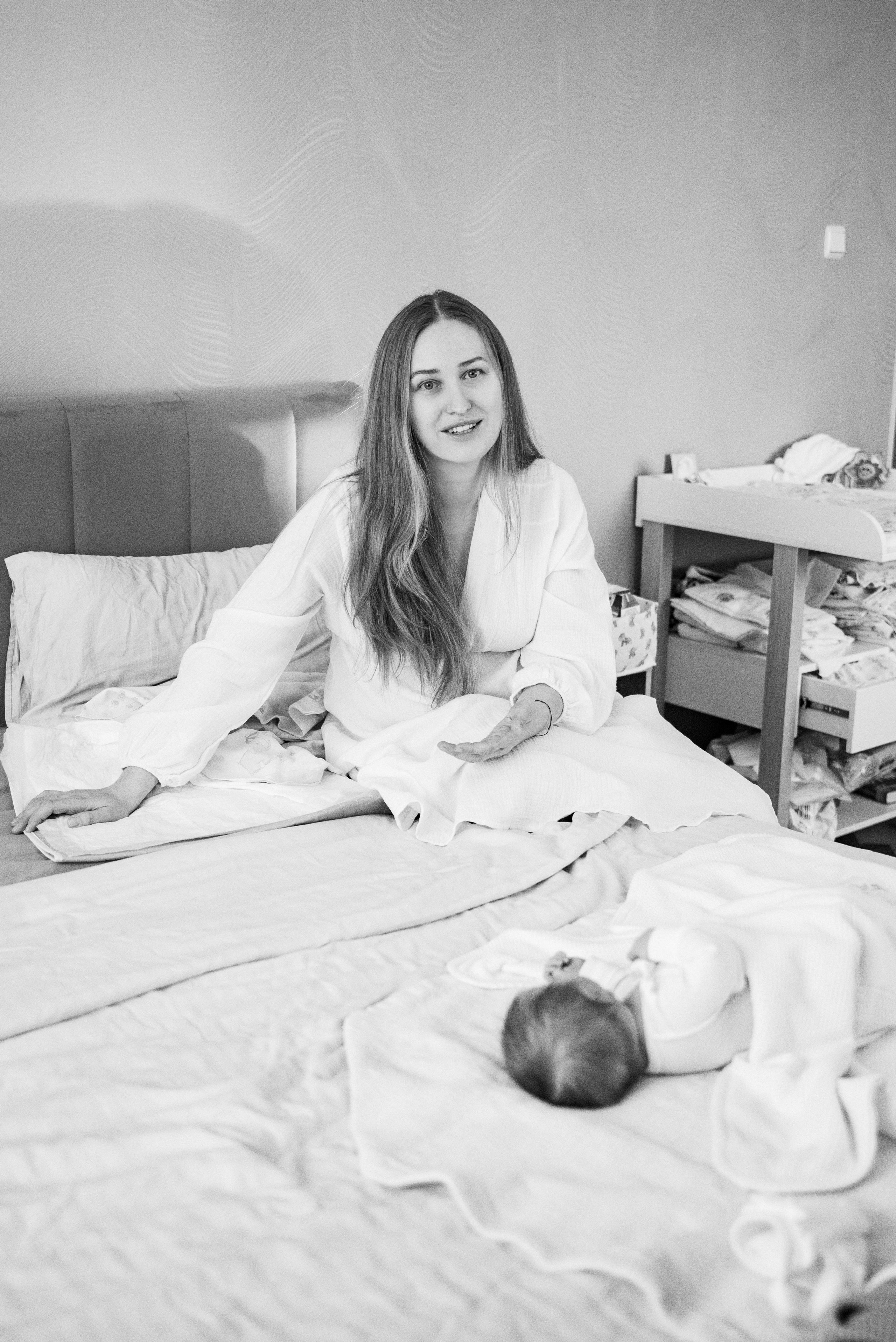 Ксюшенька. Семейный и детский фотограф в Санкт-Петербурге Татьяна Дмитренко