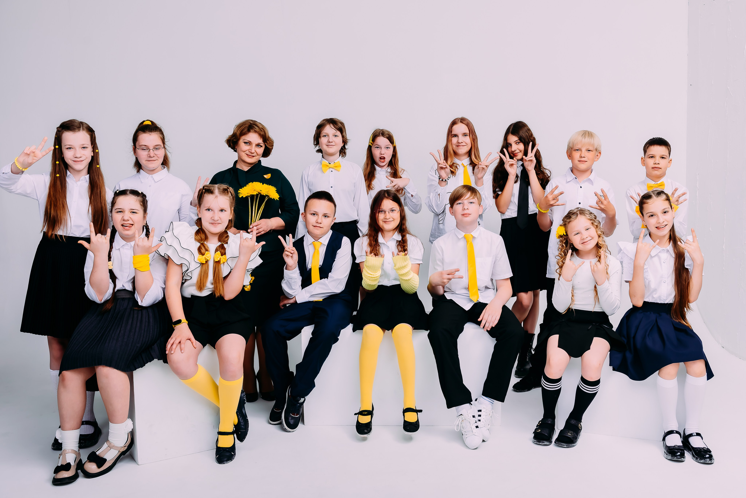 4 «А» |п. Дубовое|Начальная школа|2025. ALBUMIA