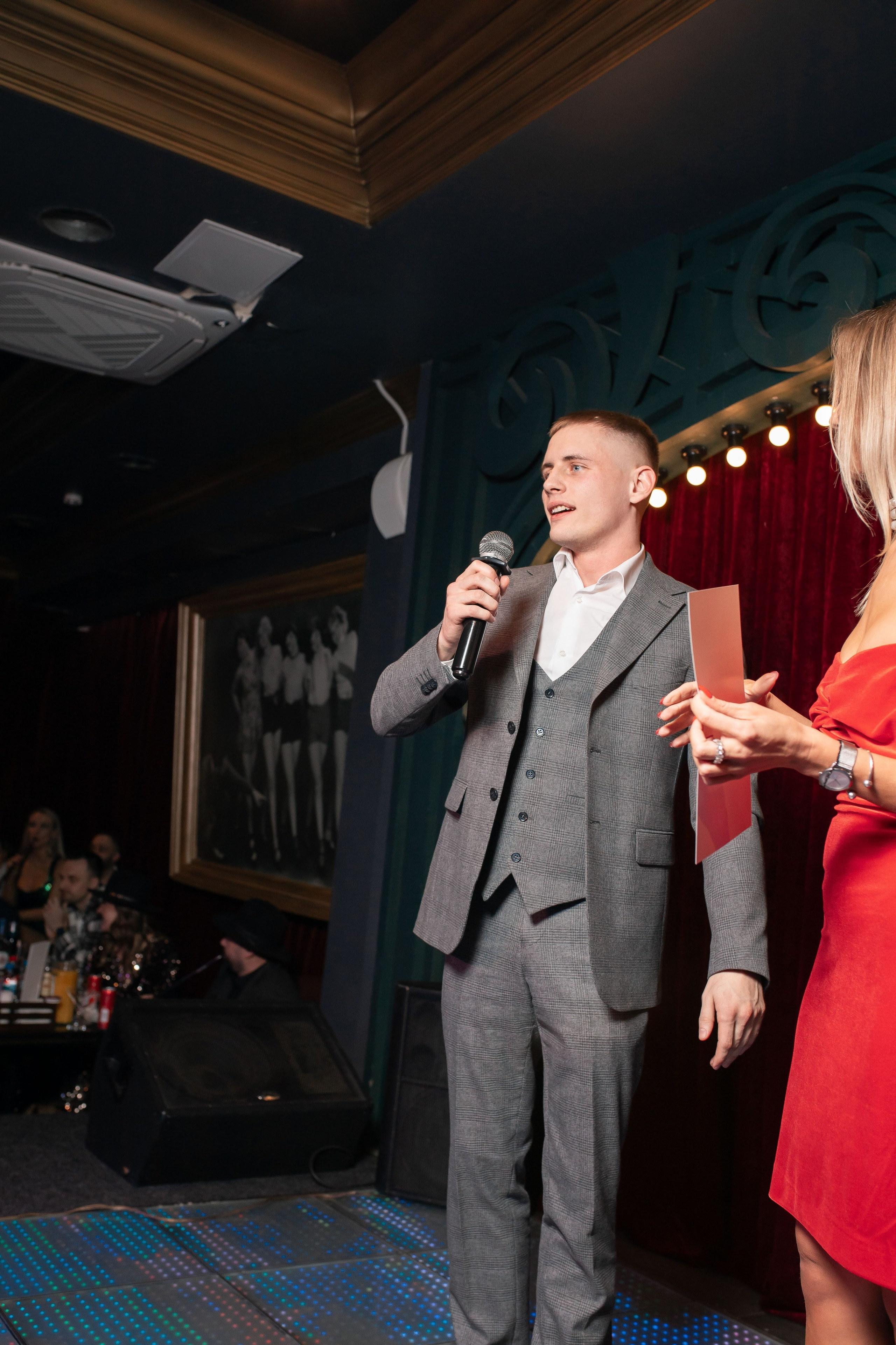 BIG_NSK_Burlesque. Репортажный фотограф в Новосибирске