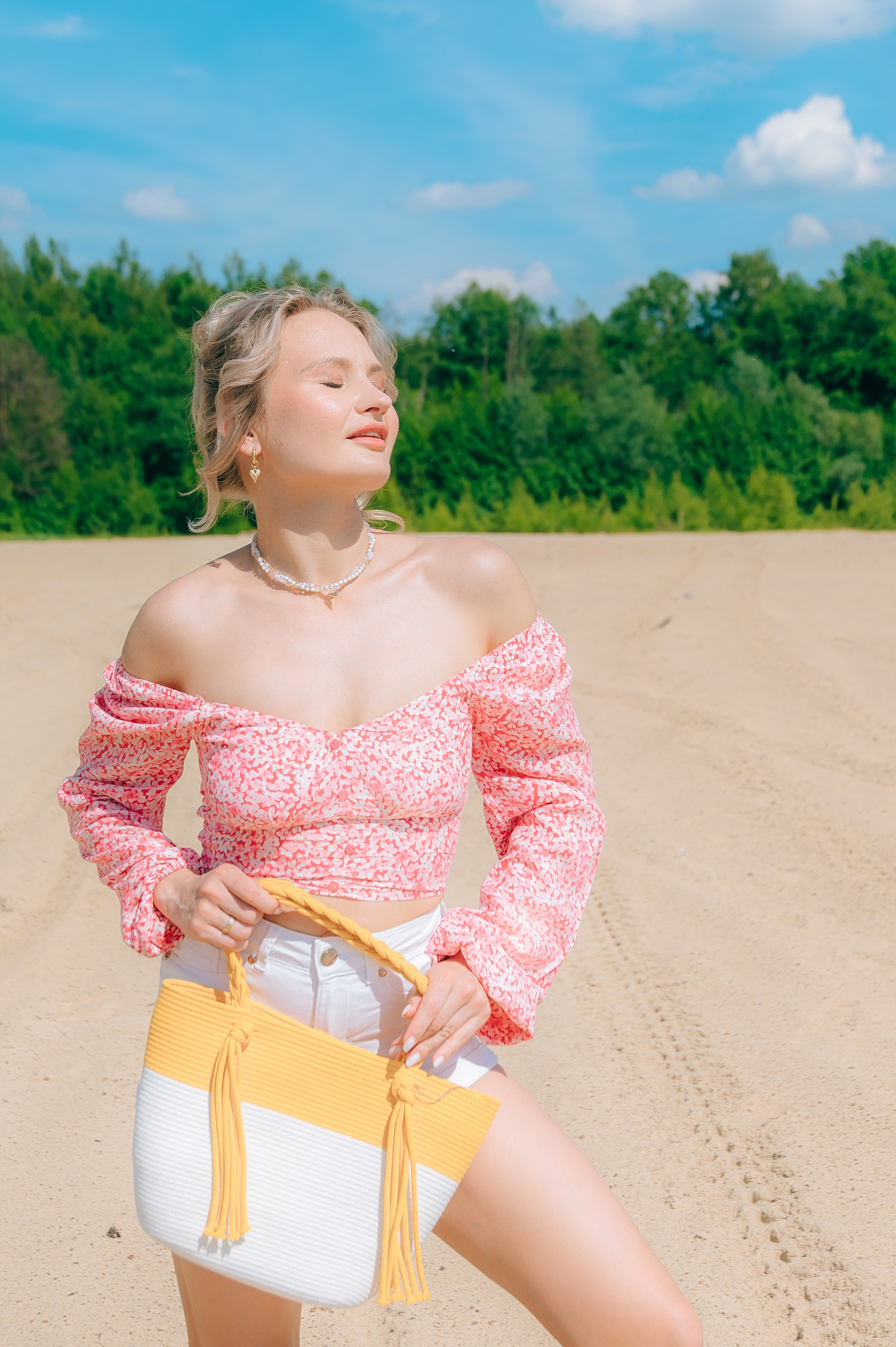 Летняя коллекция. Яна Репина. Детский и семейный фотограф Катерина Мишина