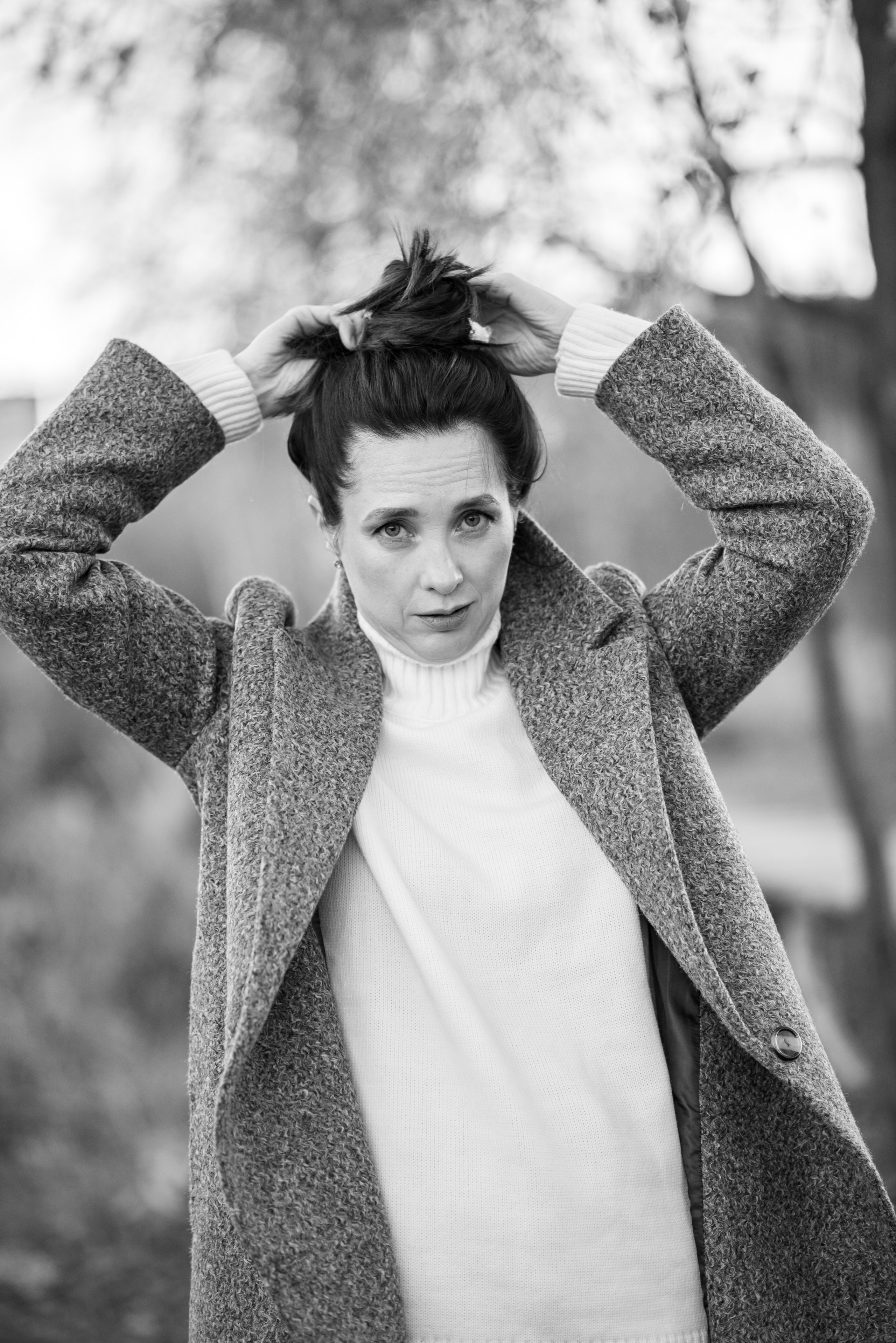 Ирина. Фотограф Стеценко Наталия. Одинцово, Москва, Московская область