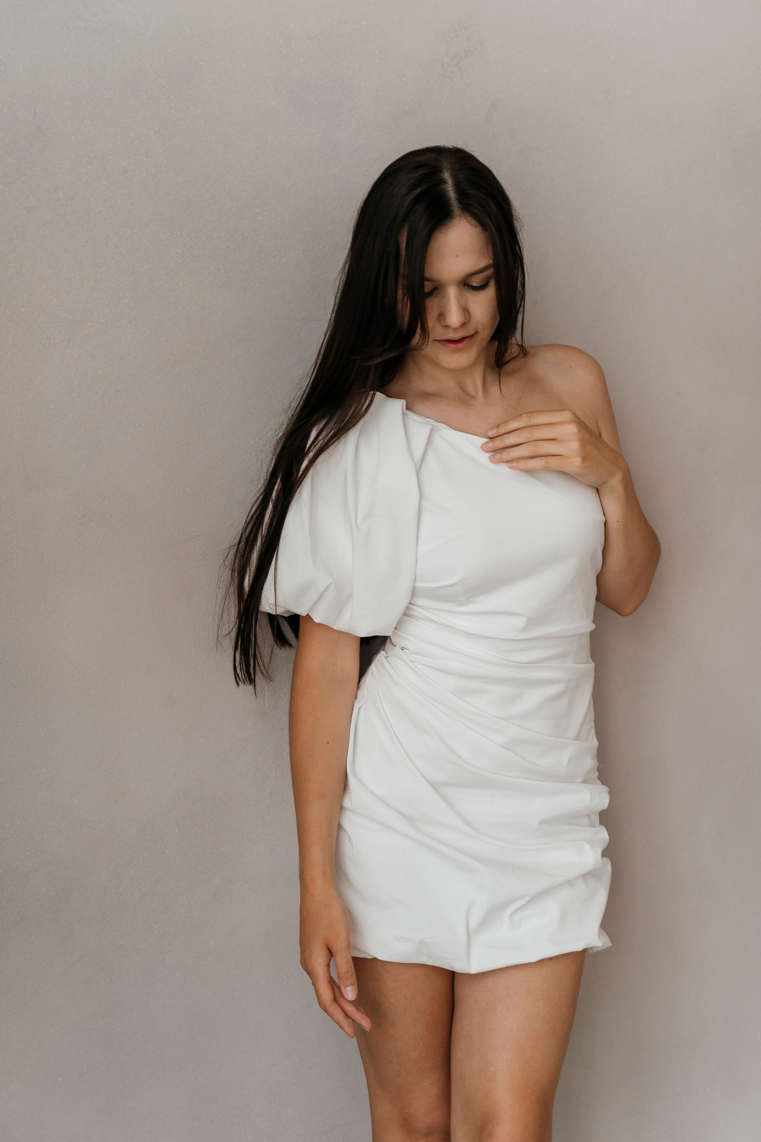 Влад, Юля и Марго. Волик Мария