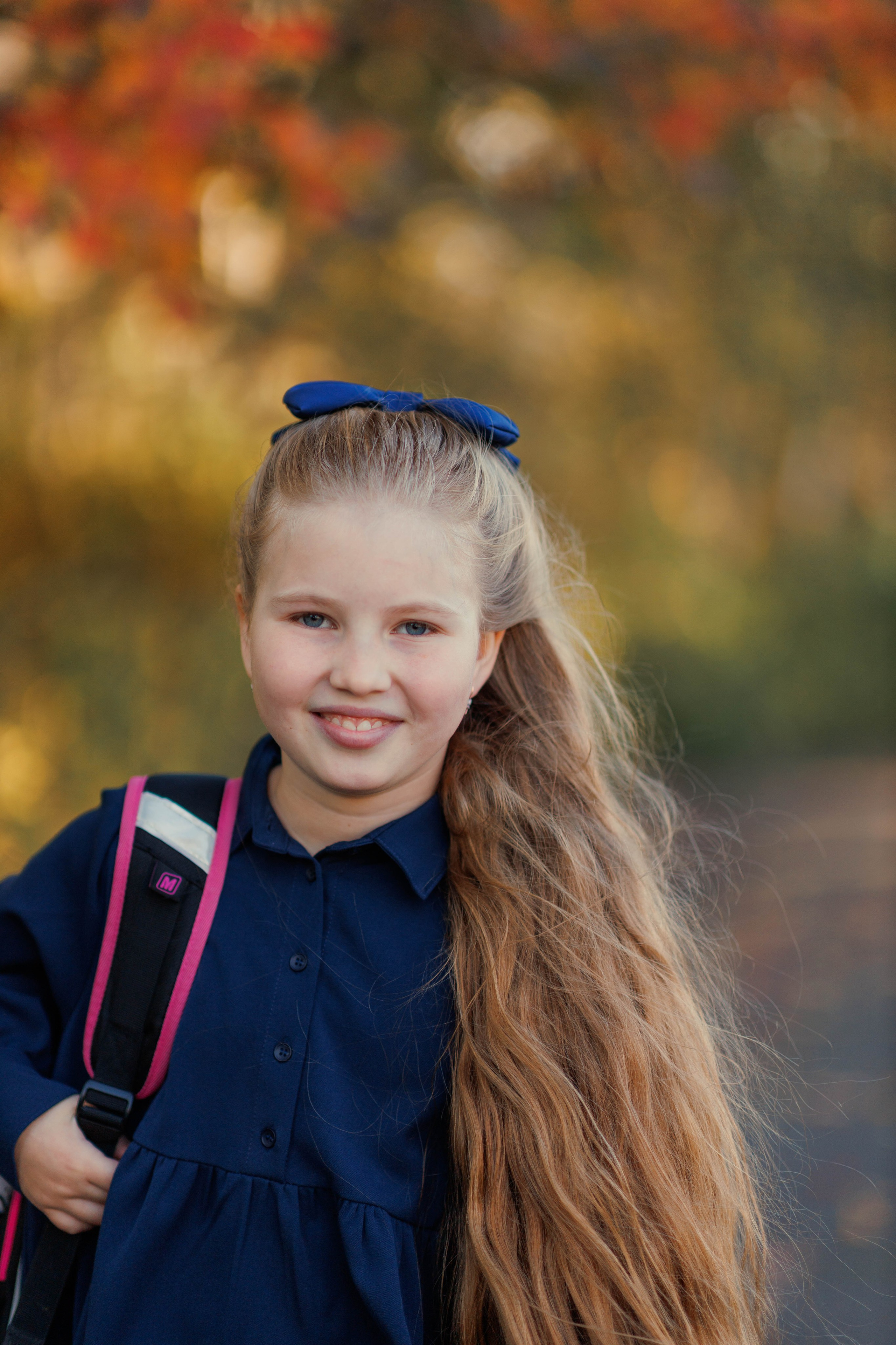 Школьная прогулка. Детский и семейный фотограф в Твери Ольга Крестьянинова