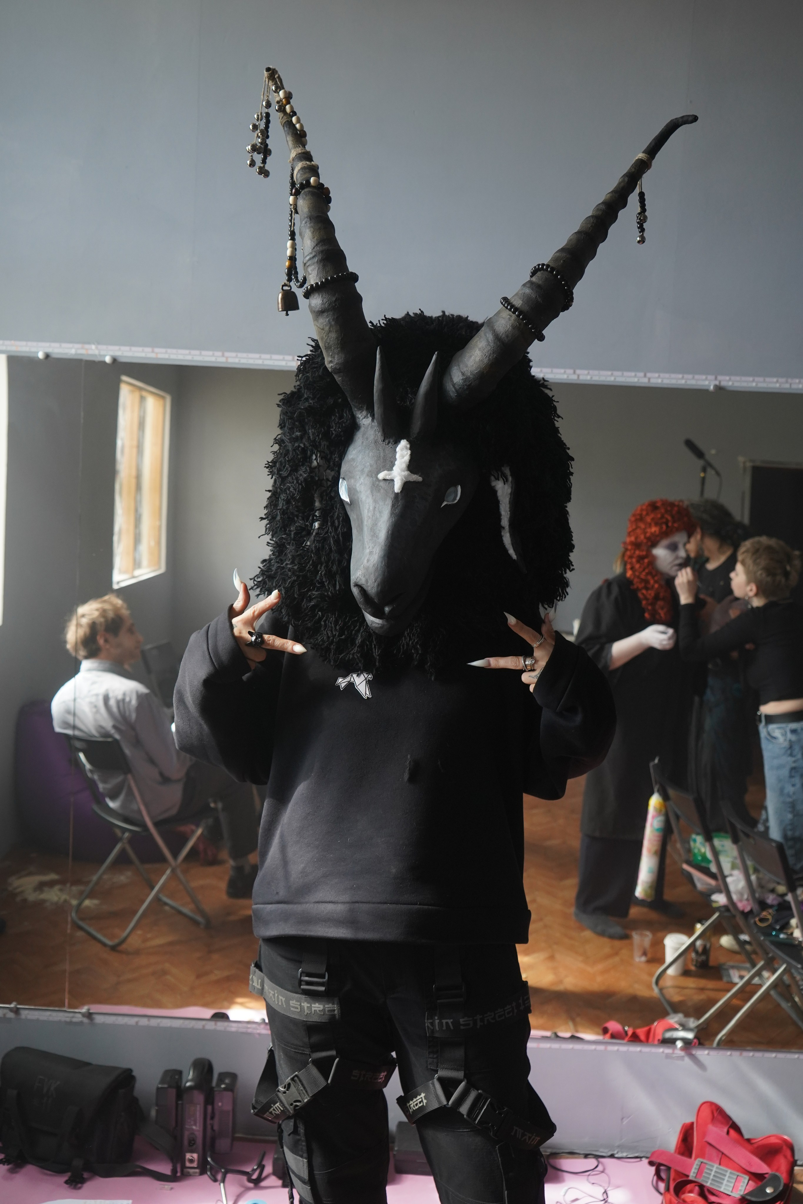 К/м Экзистенциальные ножницы (реж. Н.Григорьева). Главная