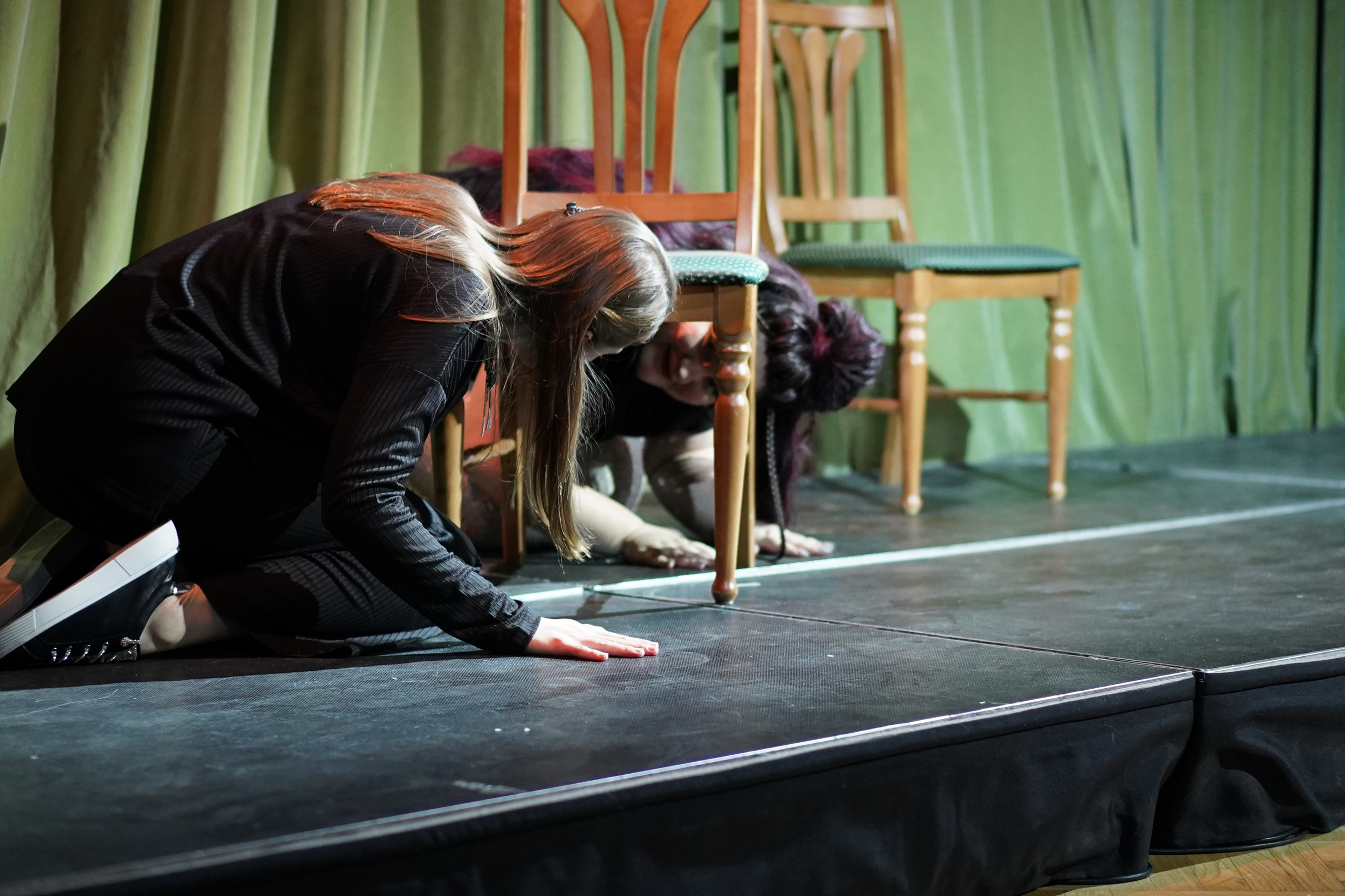 Театральная импровизация. Главная