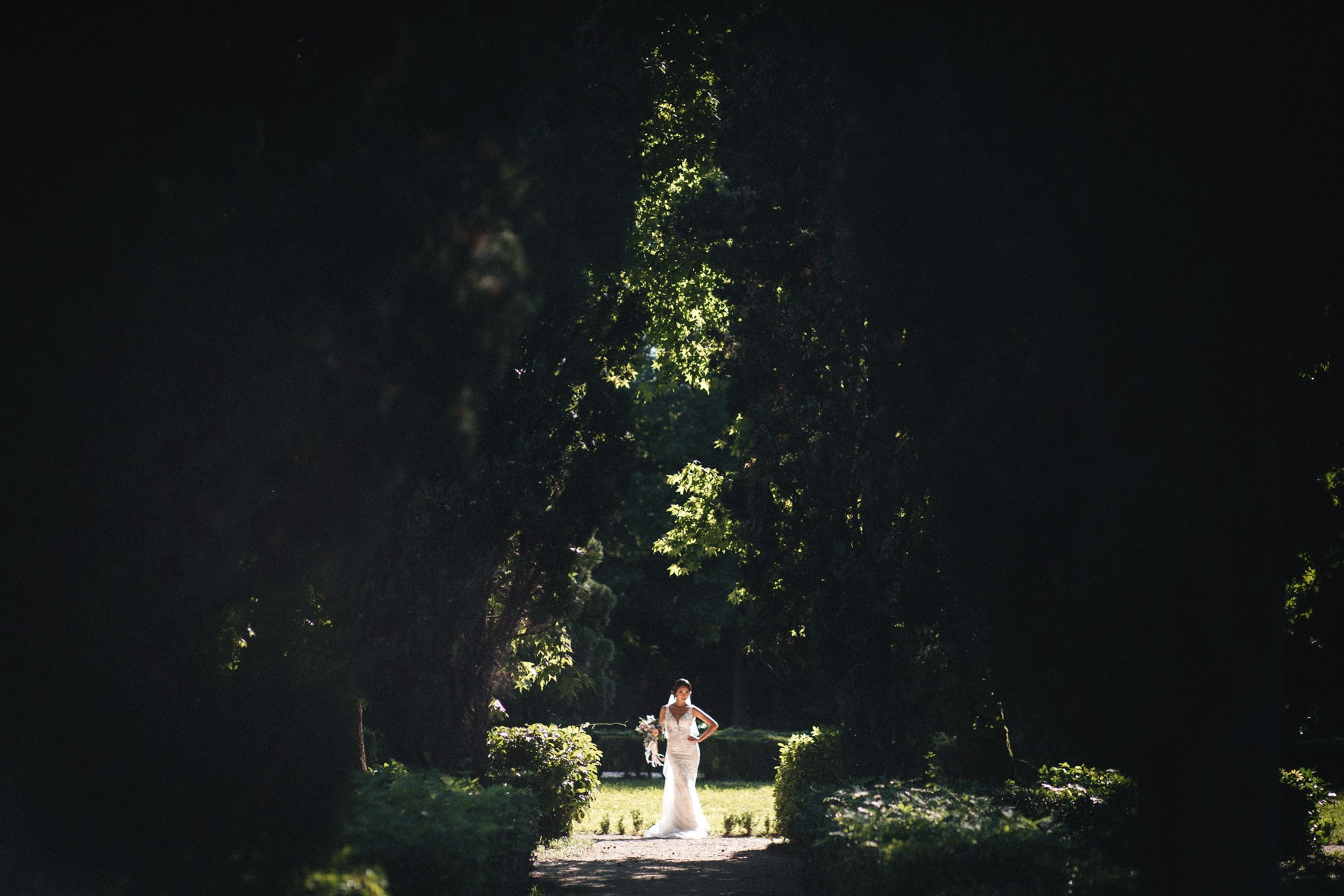 Свадебная фотосессия на вилле в Сочи. Свадебный, репортажный фотограф Дмитрий Макарченко