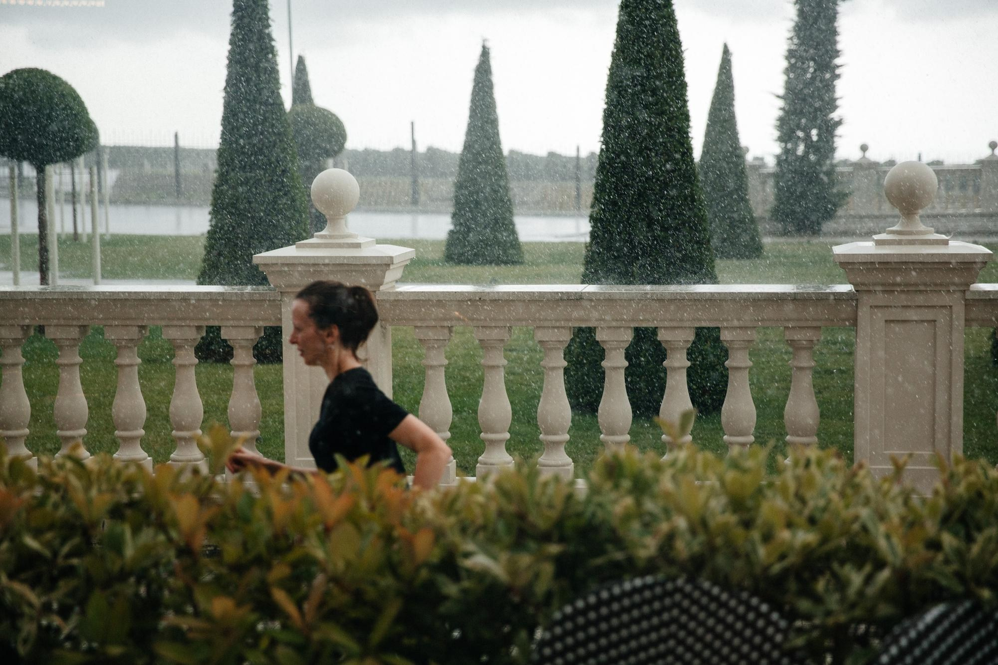 Репортажная фотосессия в Шато де Талю. Свадебный, репортажный фотограф Дмитрий Макарченко