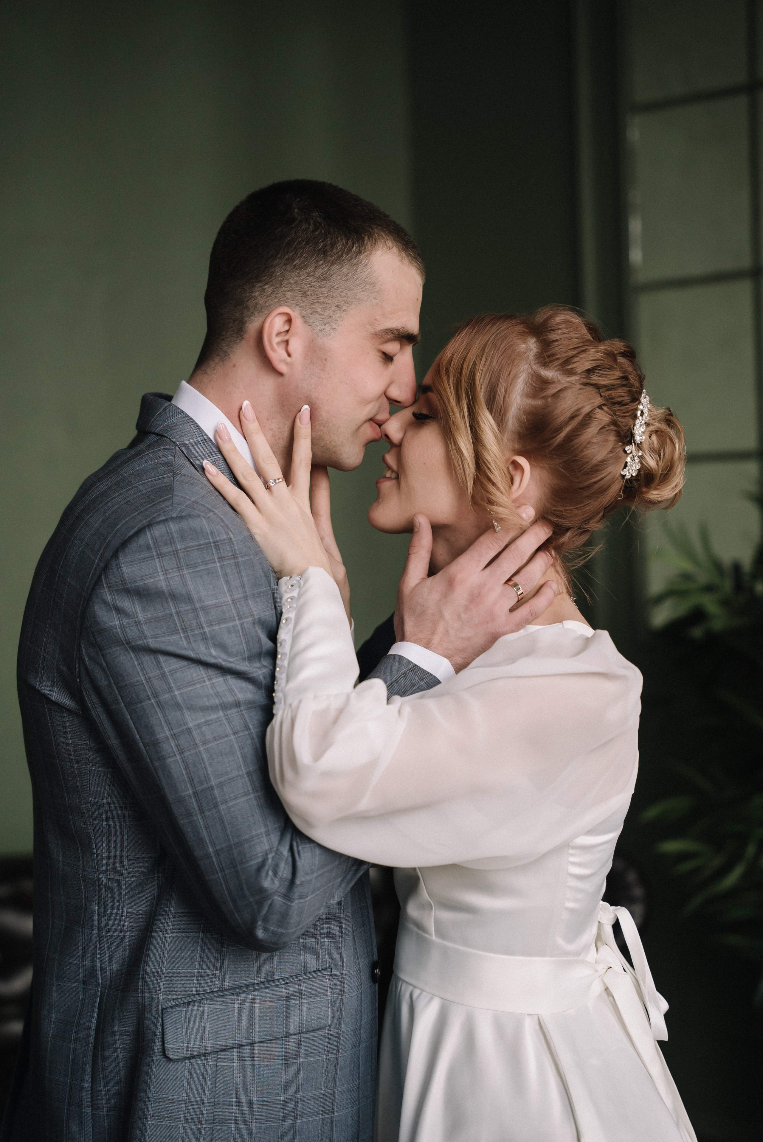 Андрей и Оксана. Свадебный фотограф в Самаре Анна Ковалева