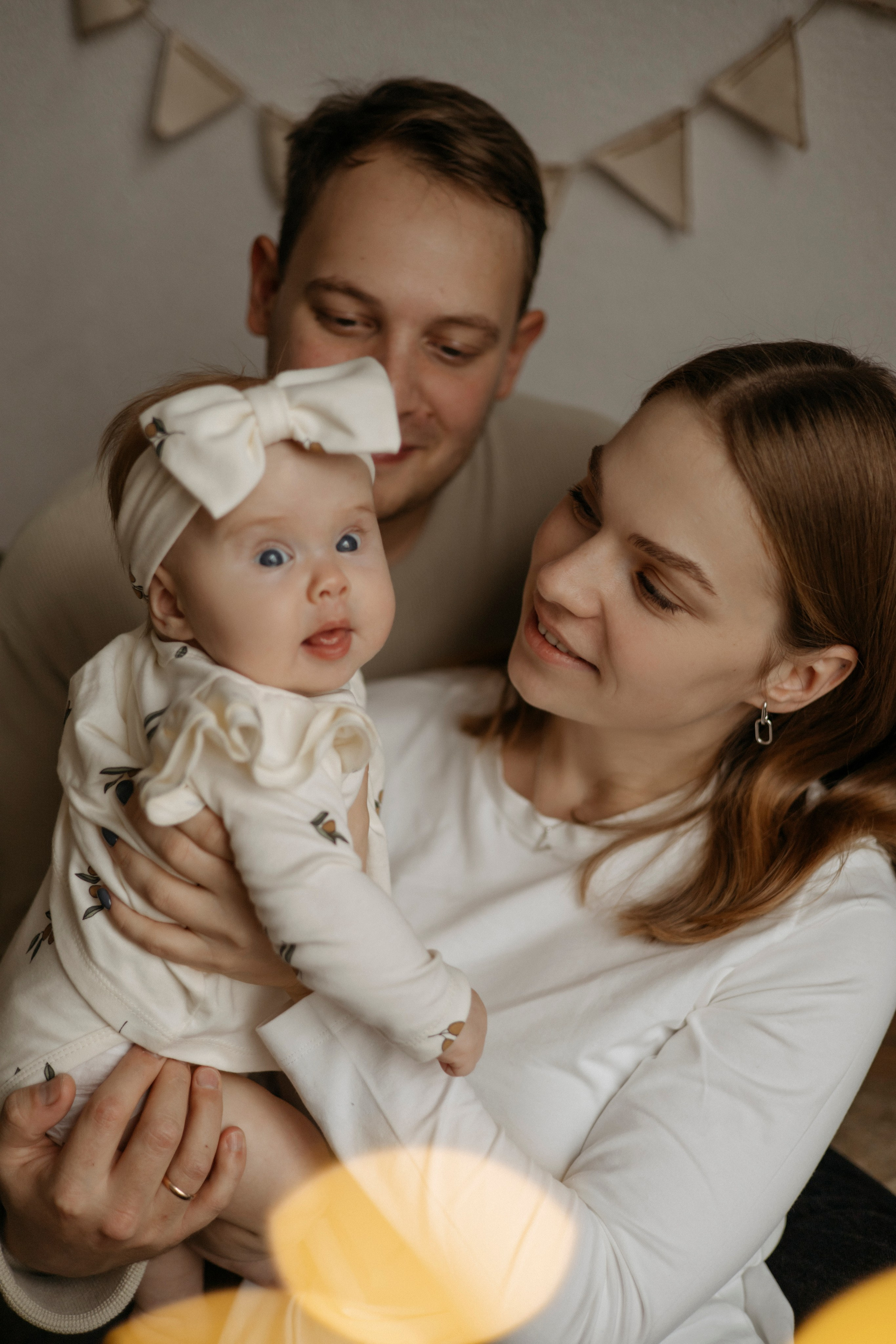 Первый Новый год. Самый теплый фотограф в Краснодаре Рябоконь Ксения