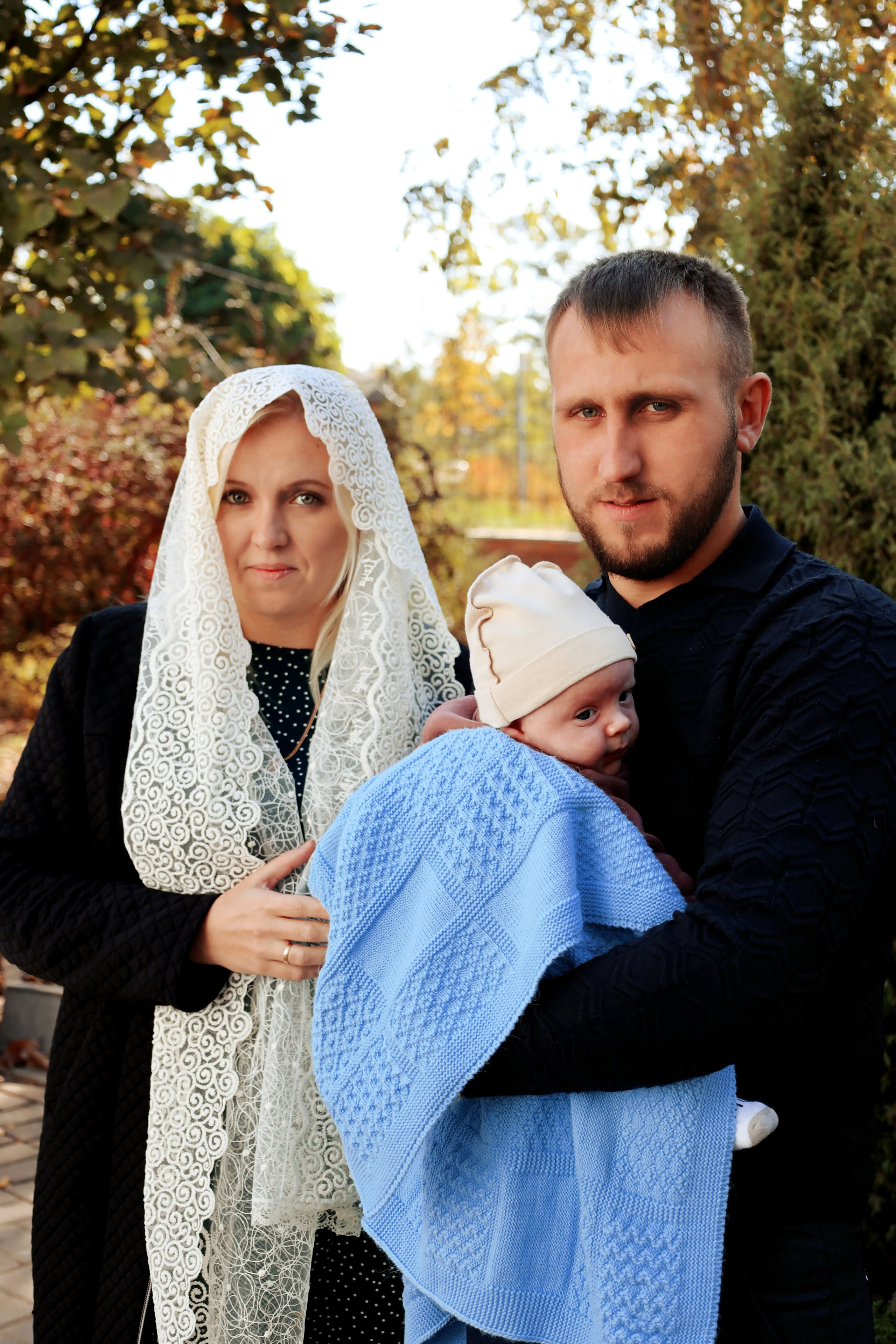 Таинство крещения Александра. Свадебный фотограф ростовская область