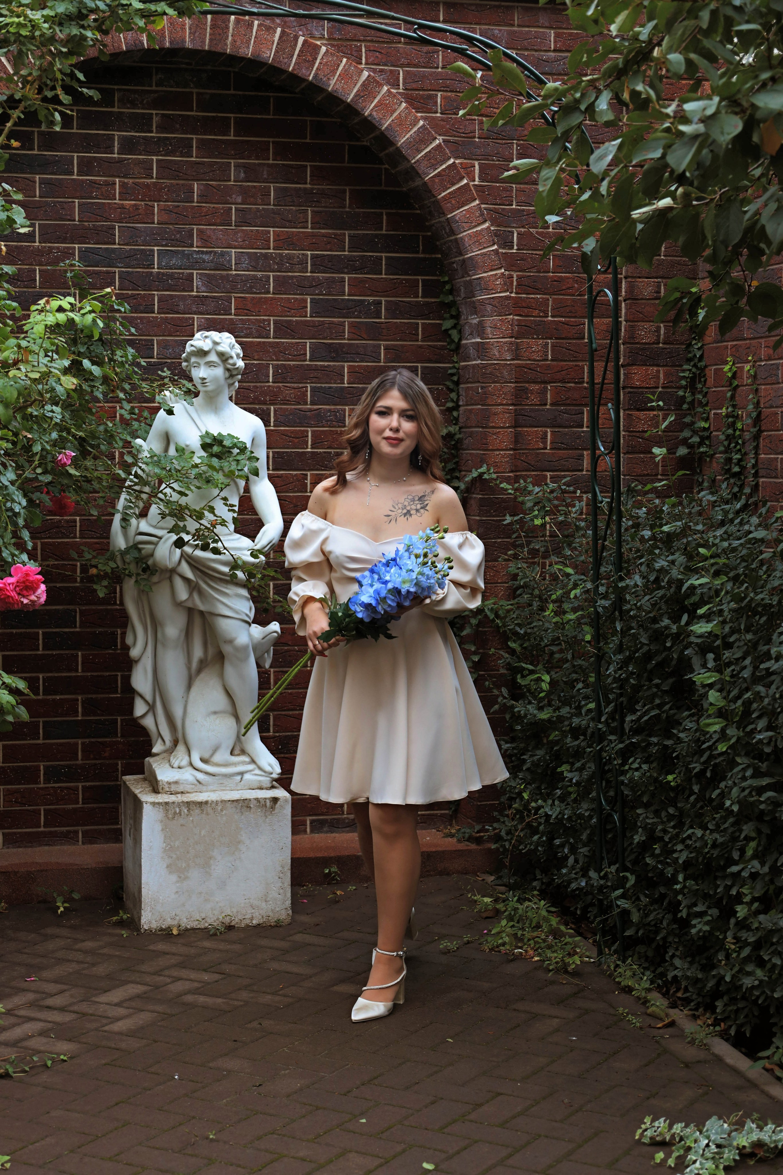 Кристина и Сергей. предложение руки и сердца. Свадебный фотограф ростовская область