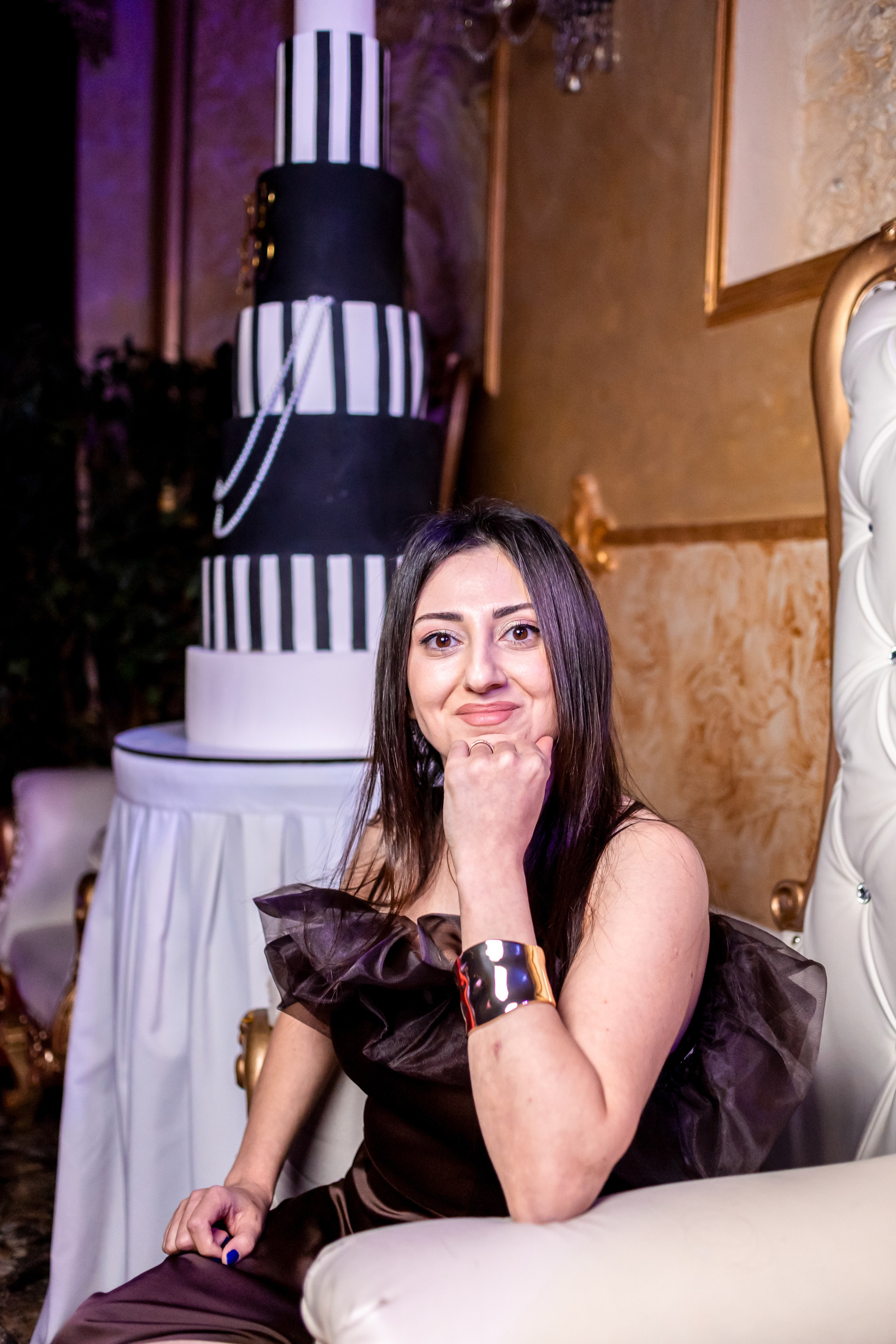 Премия «Топ 100 самых красивых женщин России 2025». Репортажный фотограф Анапа