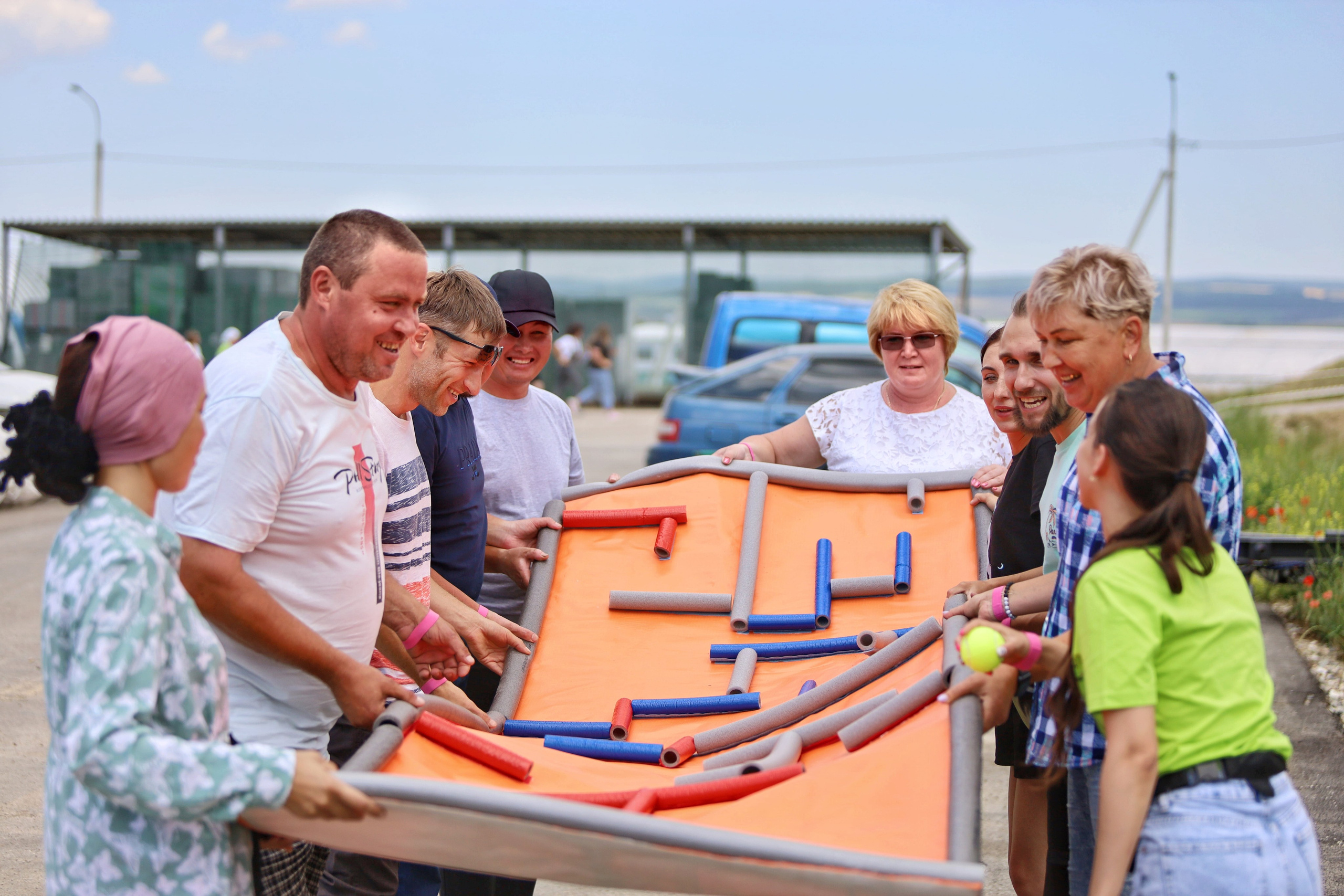 «Белая Дача» корпоратив 08.06.24. Репортажный фотограф Анапа