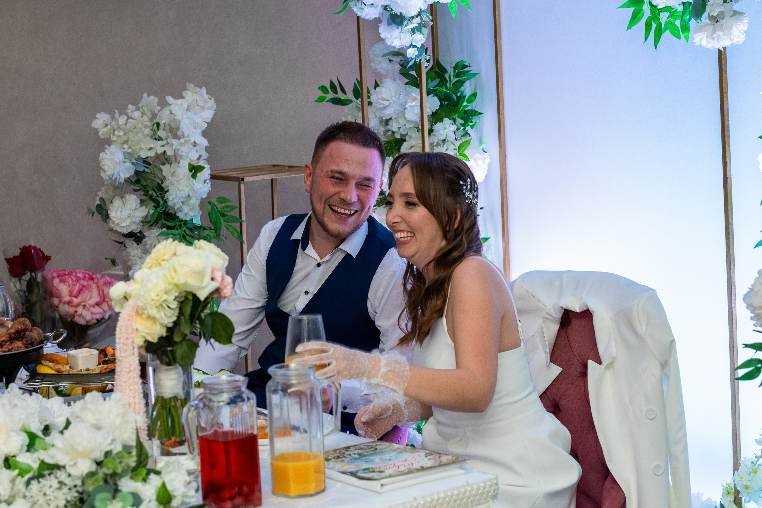 Банкет Иван и Даниэла. Репортажный фотограф Анапа
