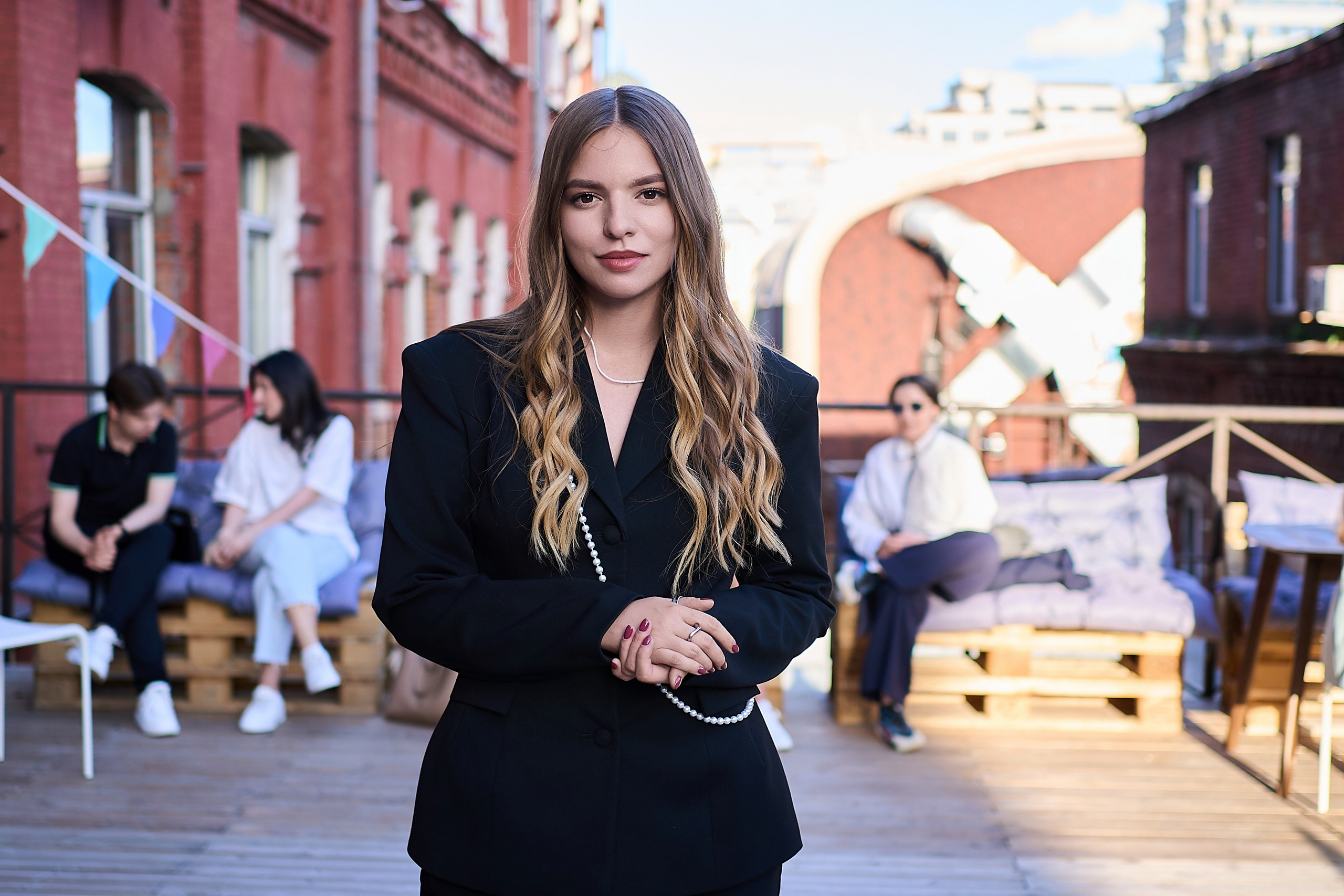 Правительства Москвы День стажера. Фотограф и Видеограф в Москве. Олег Корушев