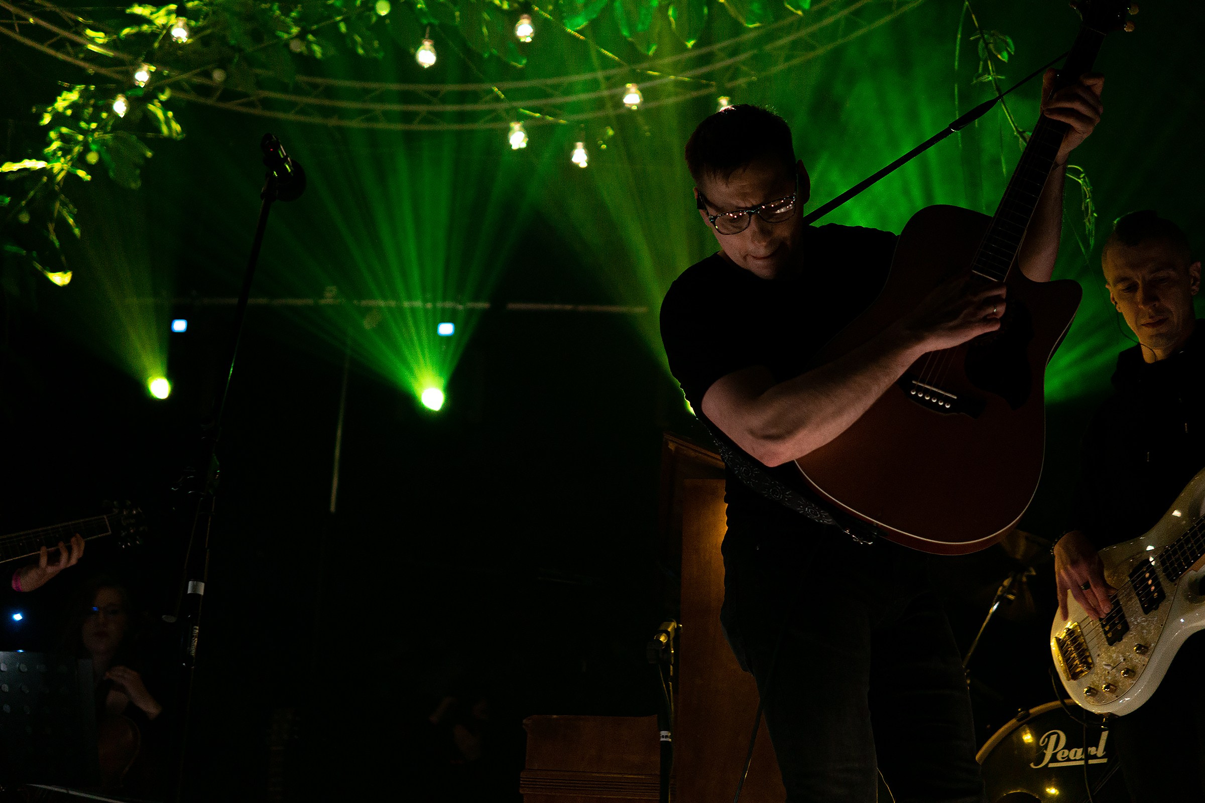 Концерт The Maya Secret. Фотограф в Санкт-Петербурге и ЛО Егор Ставер