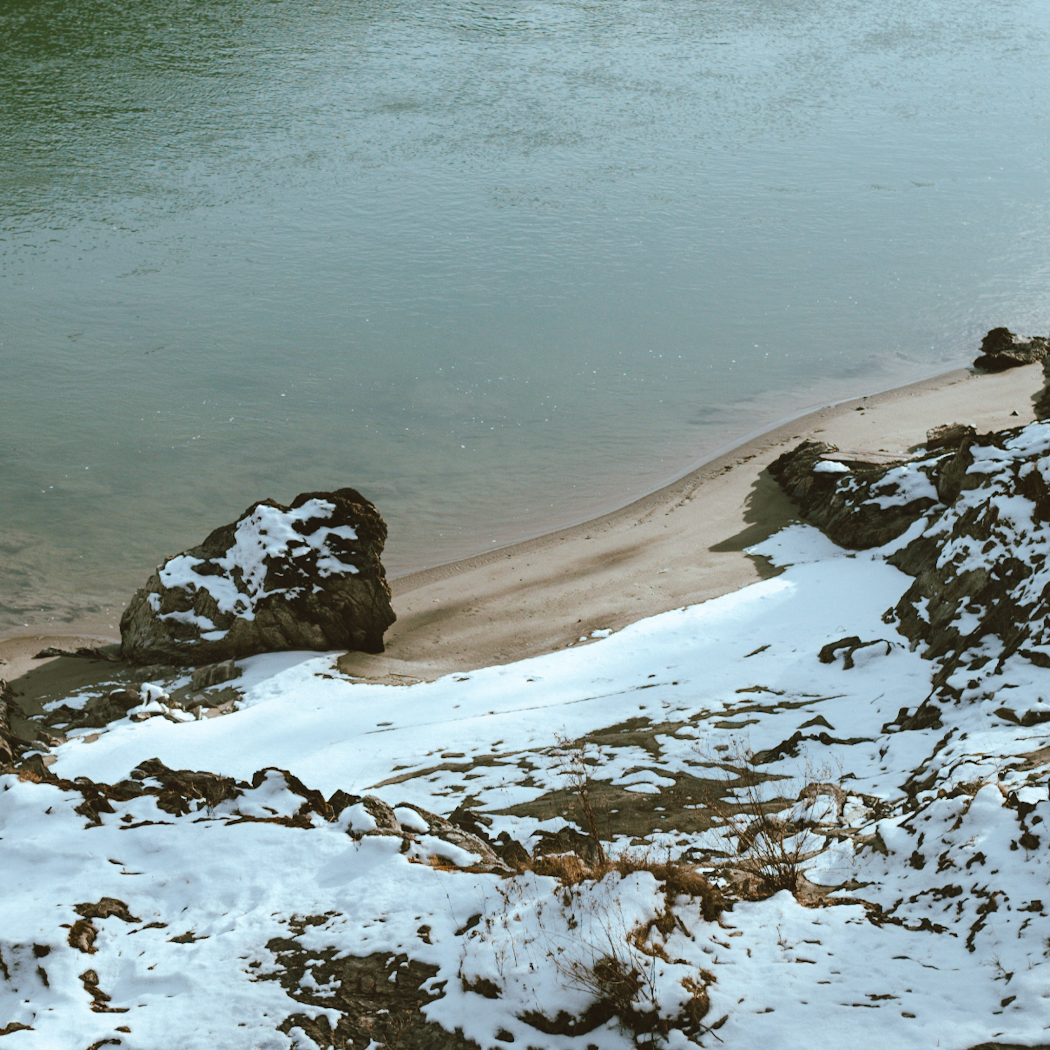 Алтай. Больше не греет