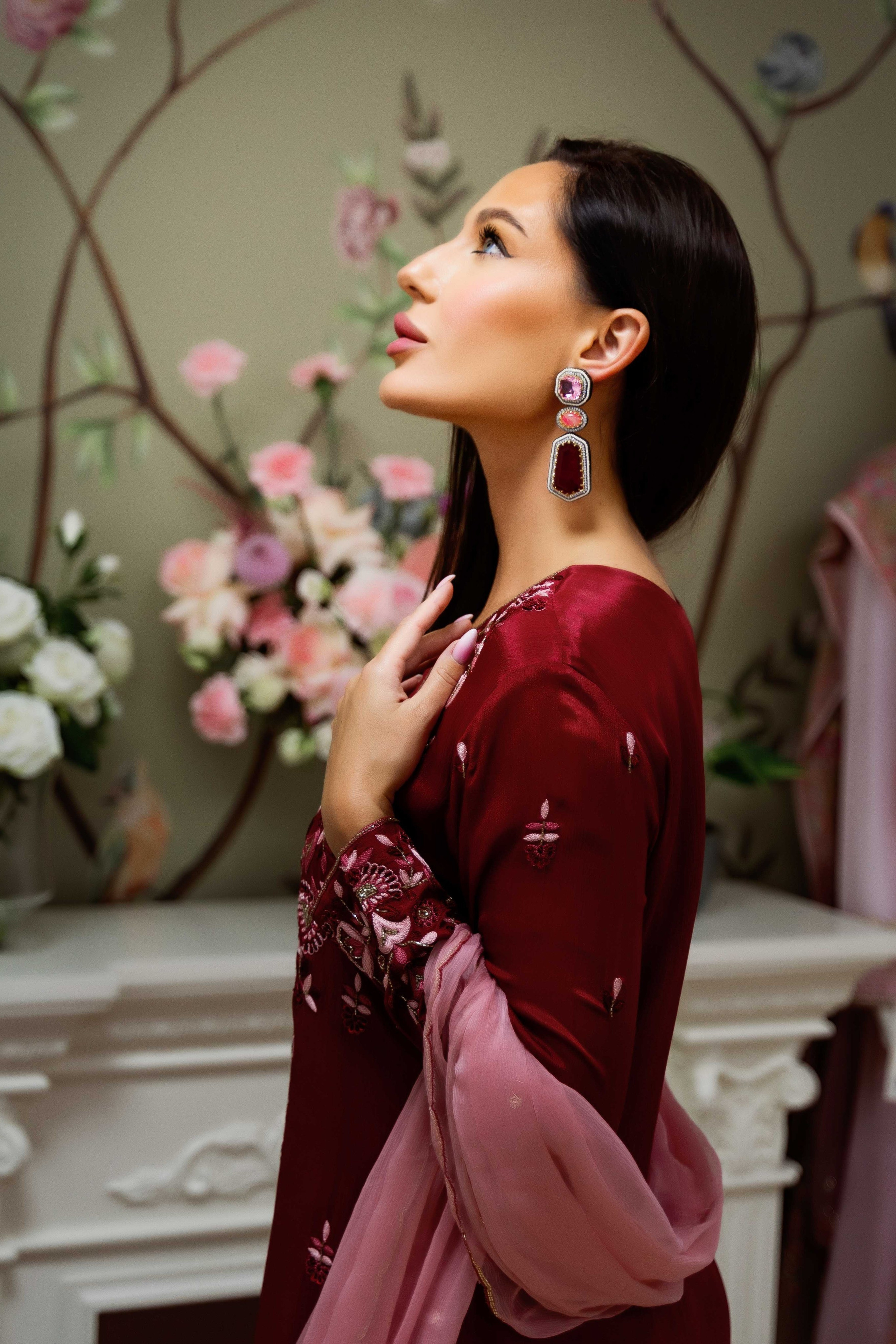 Арабская одежда. Фотограф и видеограф в Москве и Абу Даби Мария Кулагина