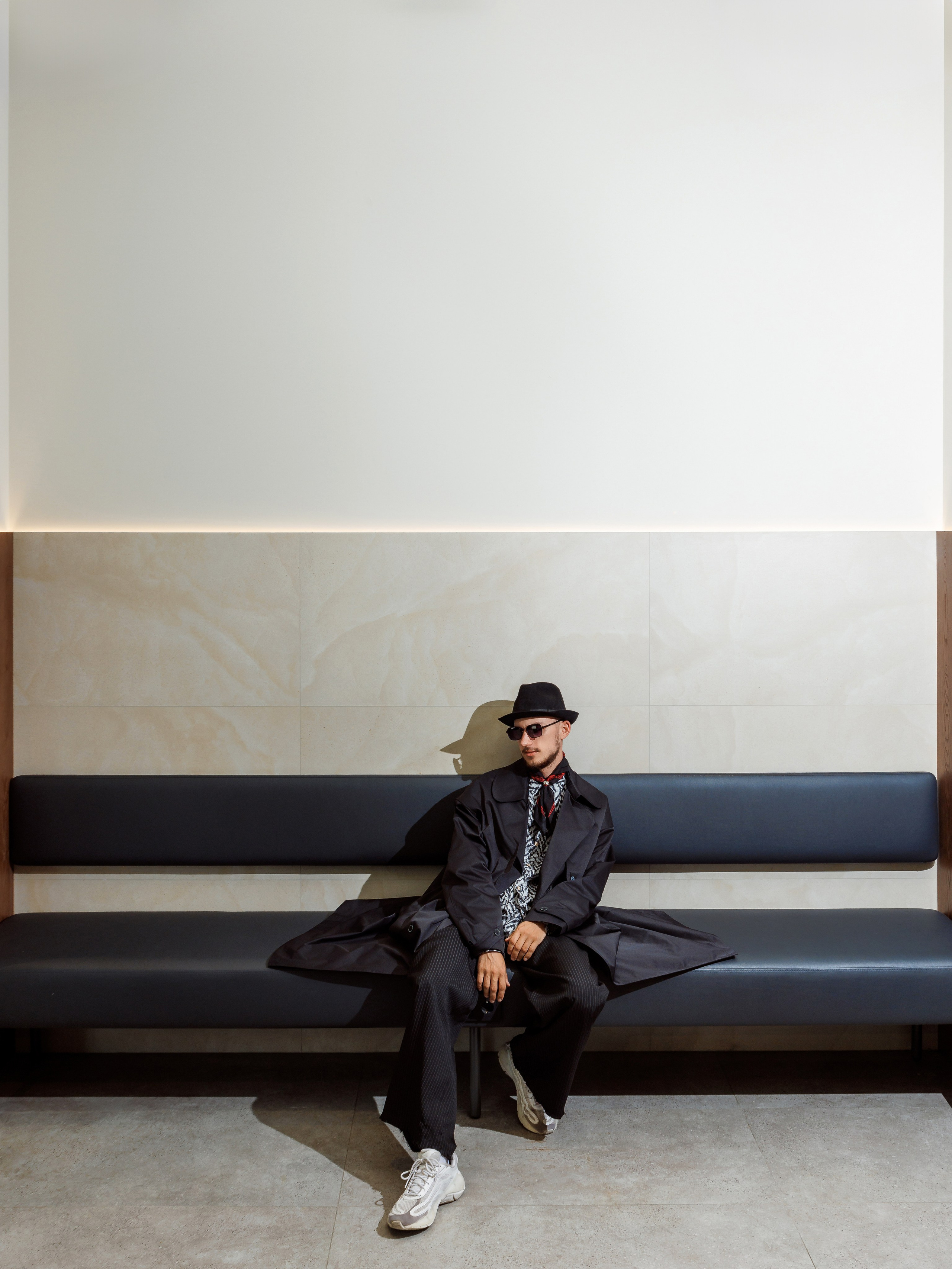 Мужской портрет. Фотограф Виталий Хайлов, Екатеринбург