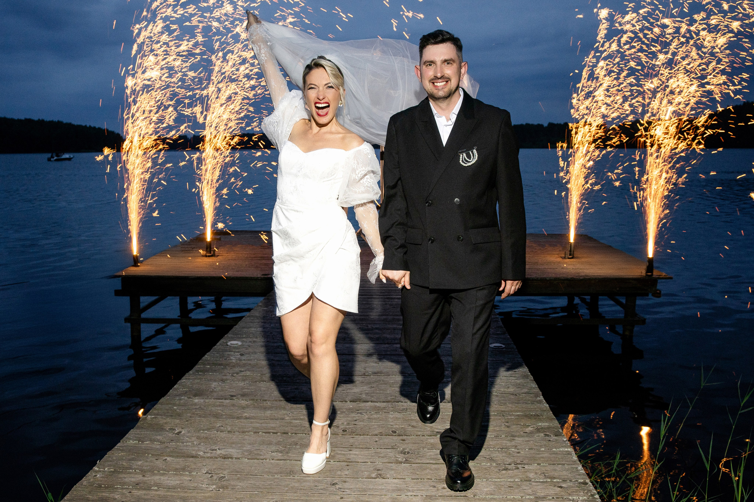 V&N. Свадебный фотограф в Иваново Гитарина Черняева