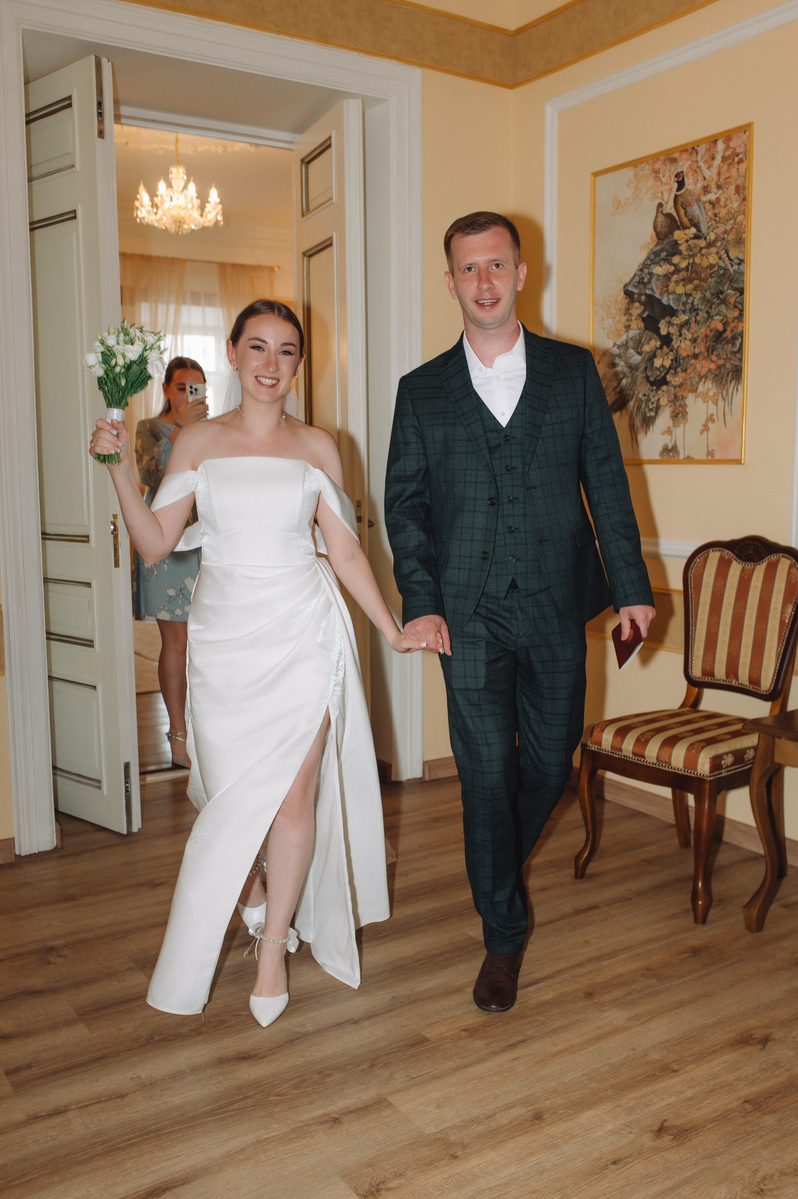 Свадьба Ивана и Алины | ГТК Суздаль. Свадебный фотограф во Владимире Влад Бирюков