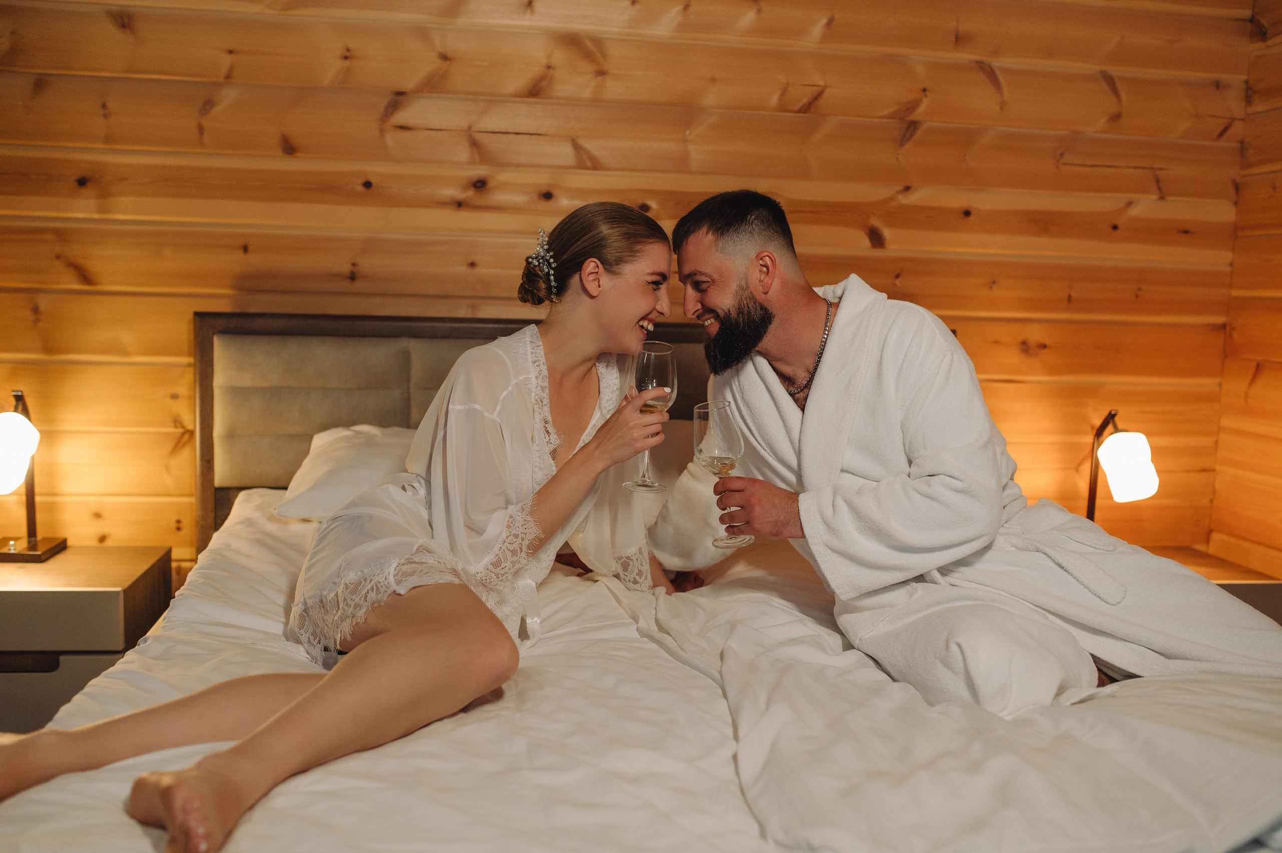 Стас и Полина. Свадебный фотограф во Владимире Влад Бирюков