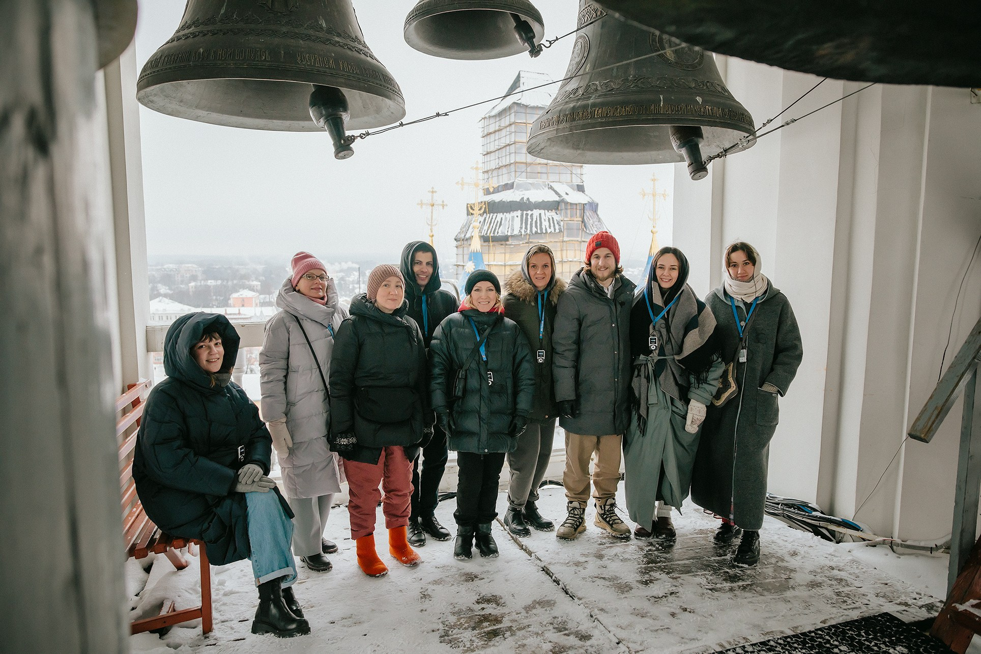 Фолк-выходные с Петром Валентиновичем в Сергиевом Посаде. Фотограф на венчание, крещение