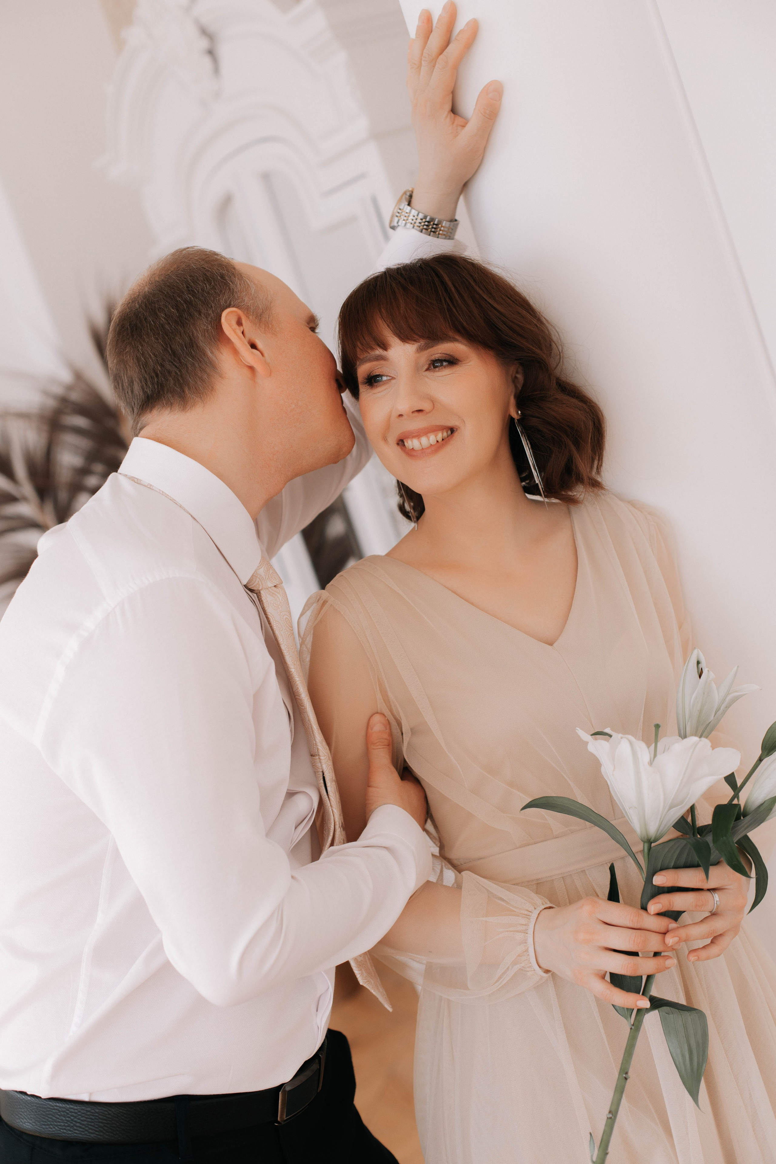 Роман и Марина. Свадебный и семейный фотограф Пенза Ильмира Девликамова