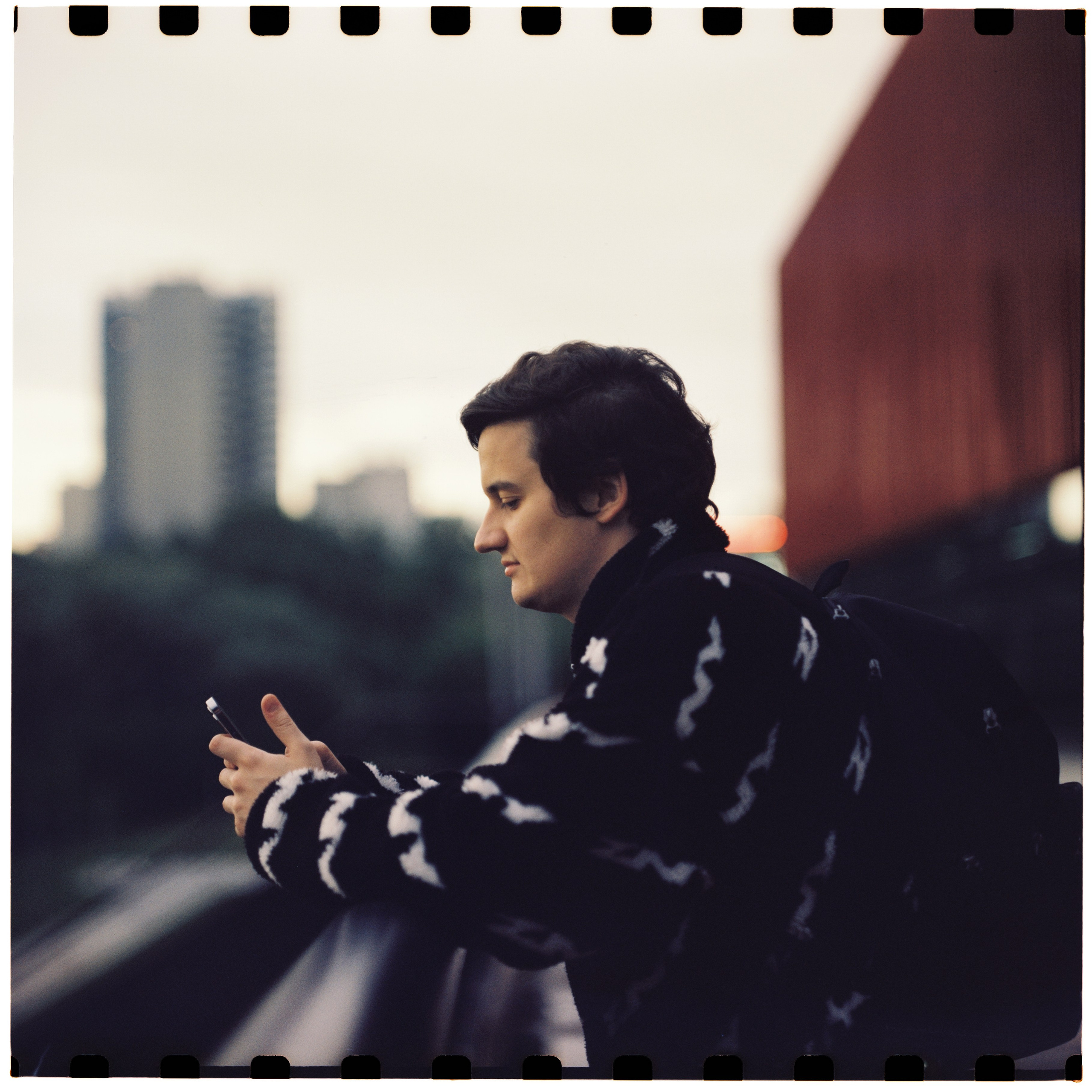 Портреты на плёнку. Фотограф в Армении Женя Гилевич