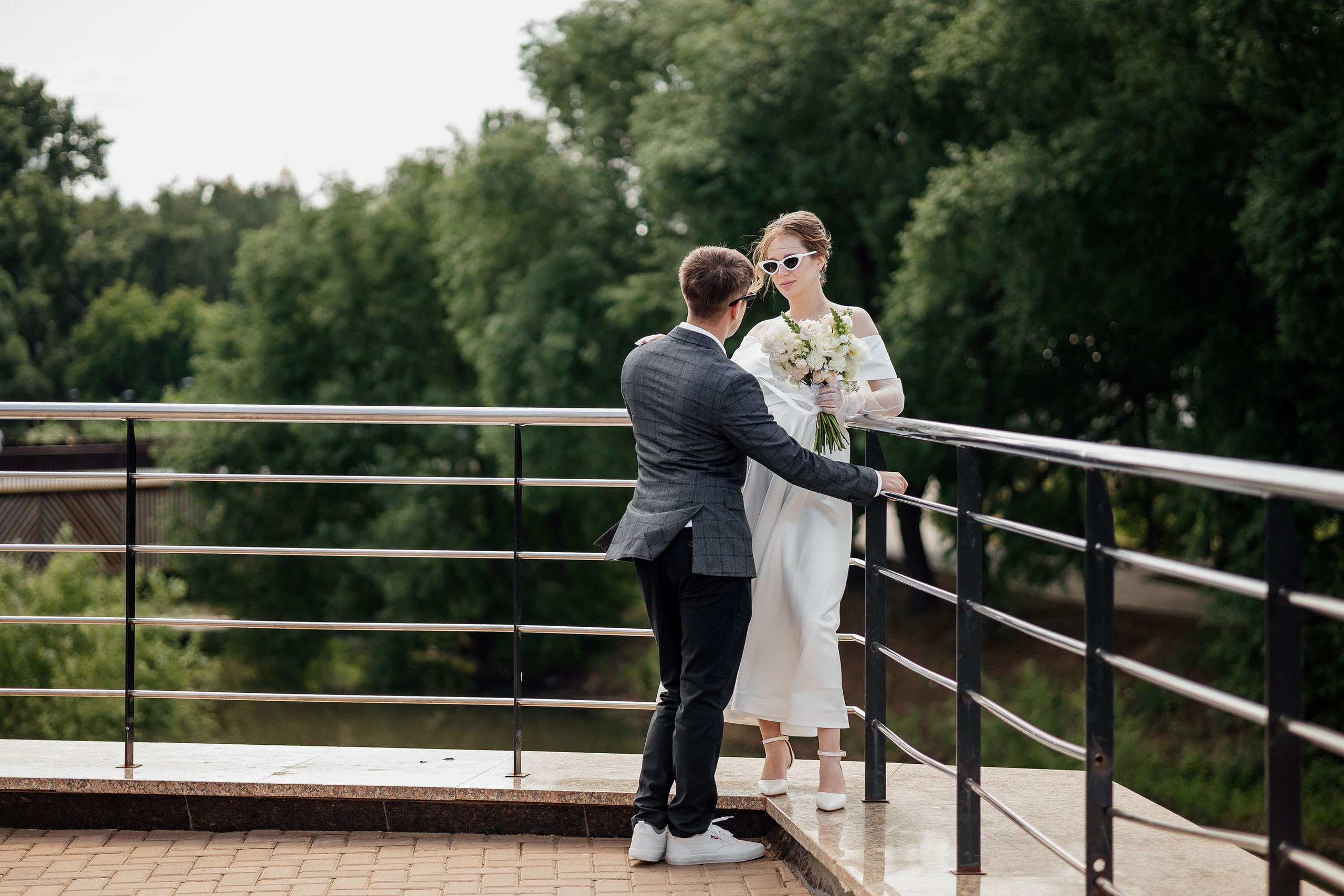 Андрей и Катя. Свадебный фотограф Челябинск Санкт-Петербург Екатеринбург Москва