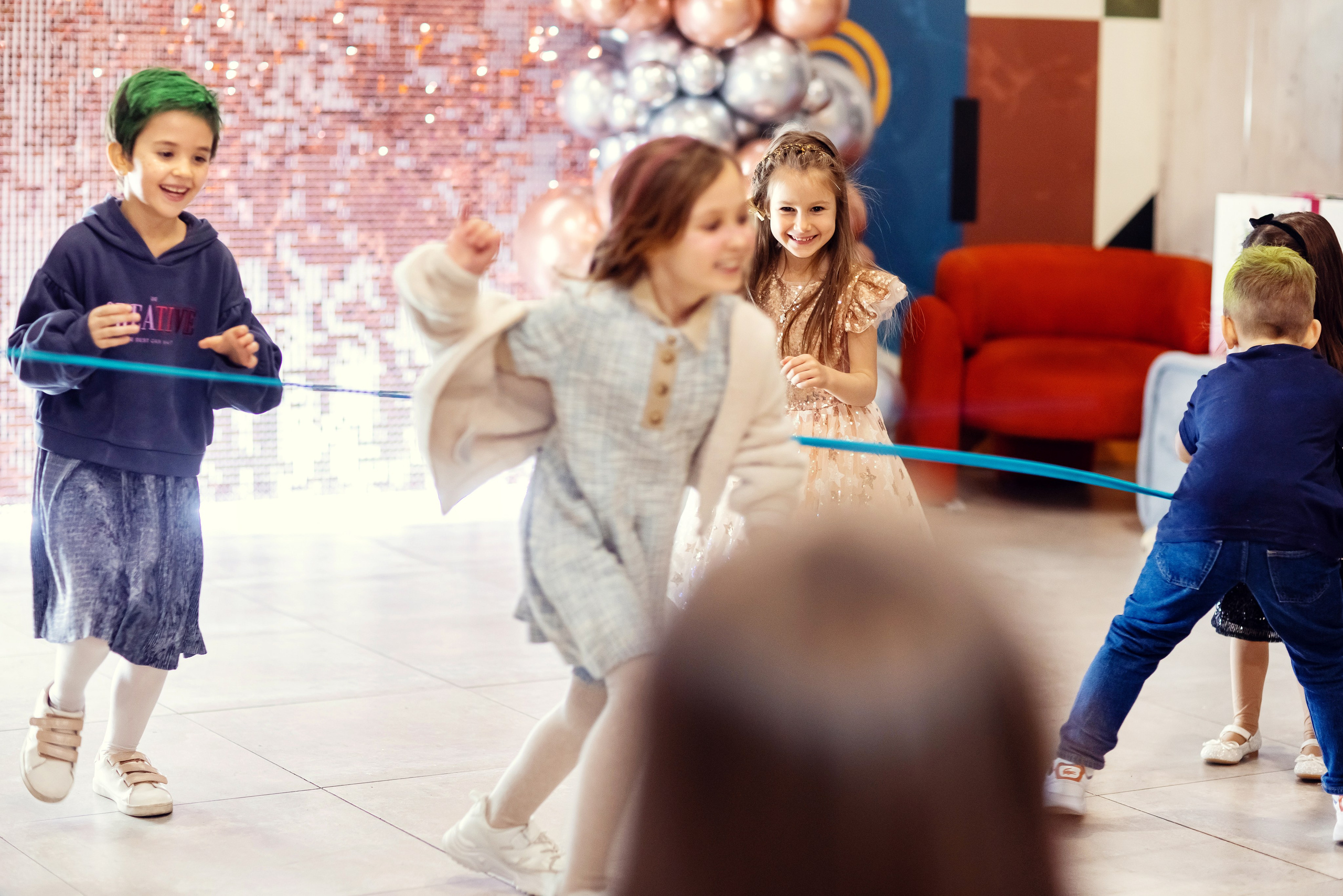 Вике 6 лет. Детский и семейный фотограф в Москве Анна Ипатьева
