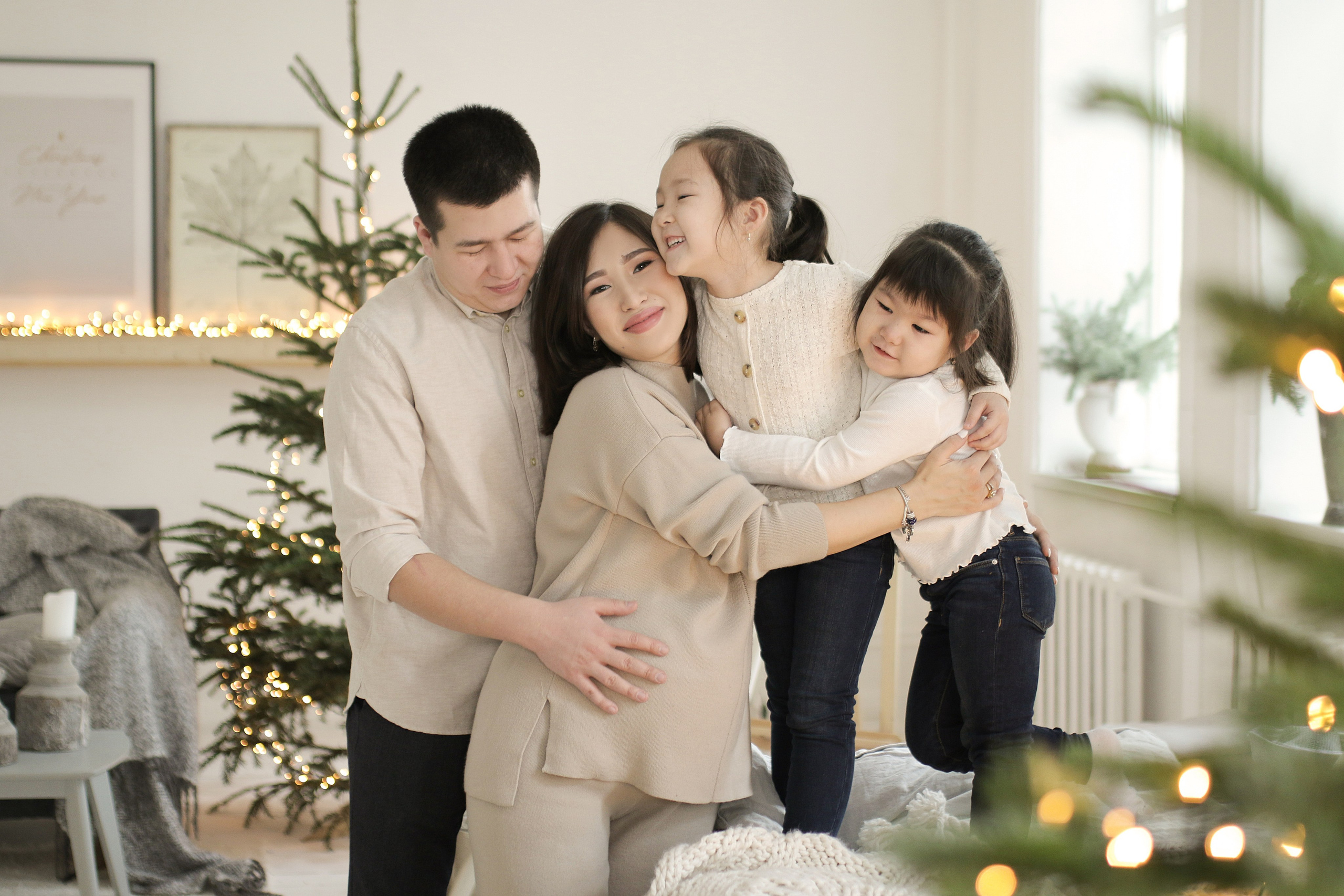 Евгения Ли. Фотостудия Алматы — 2 Stula.Studio | Аренда залов