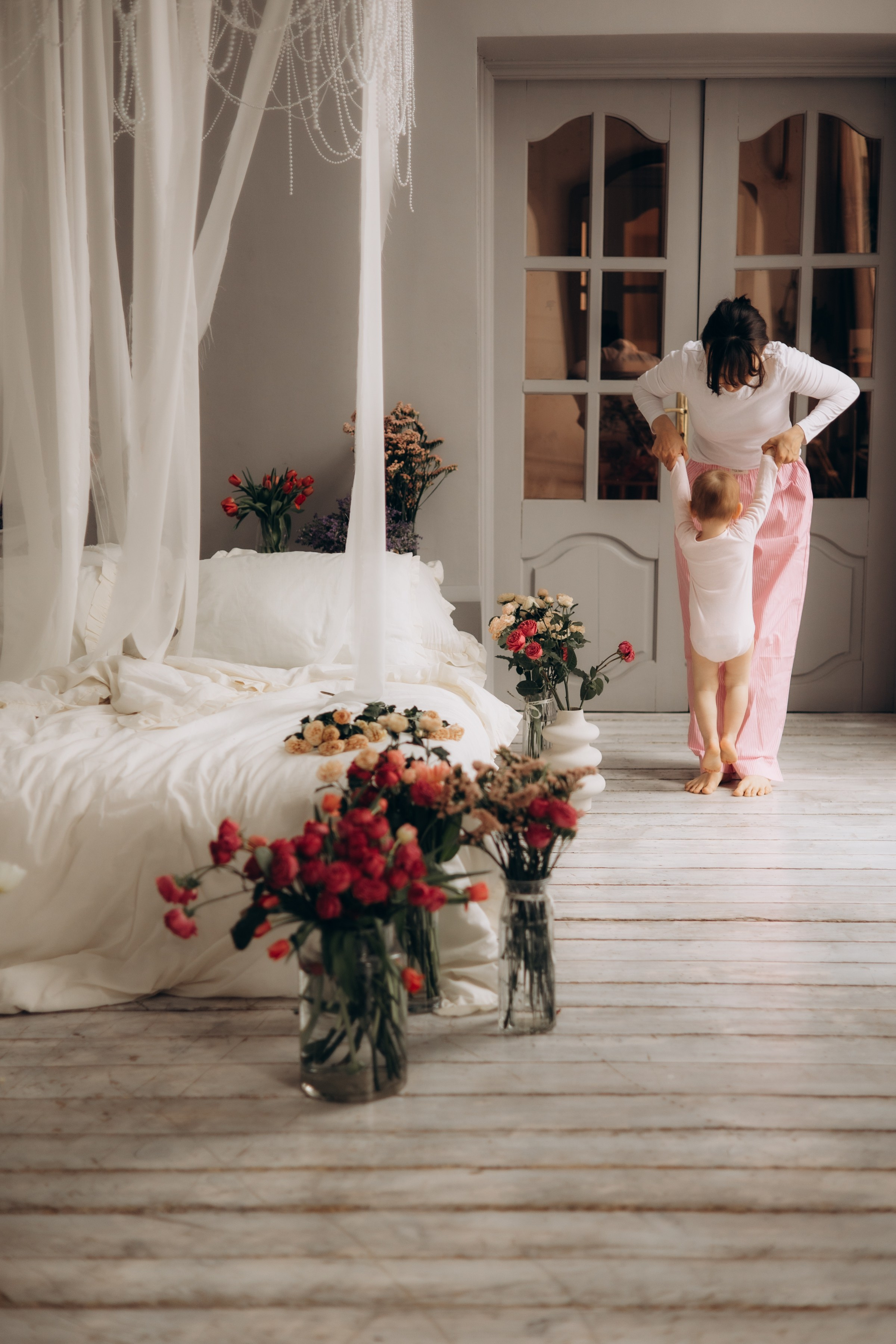 Весна в воздухе. Семейный фотограф в Магнитогорске Алина Рыжова