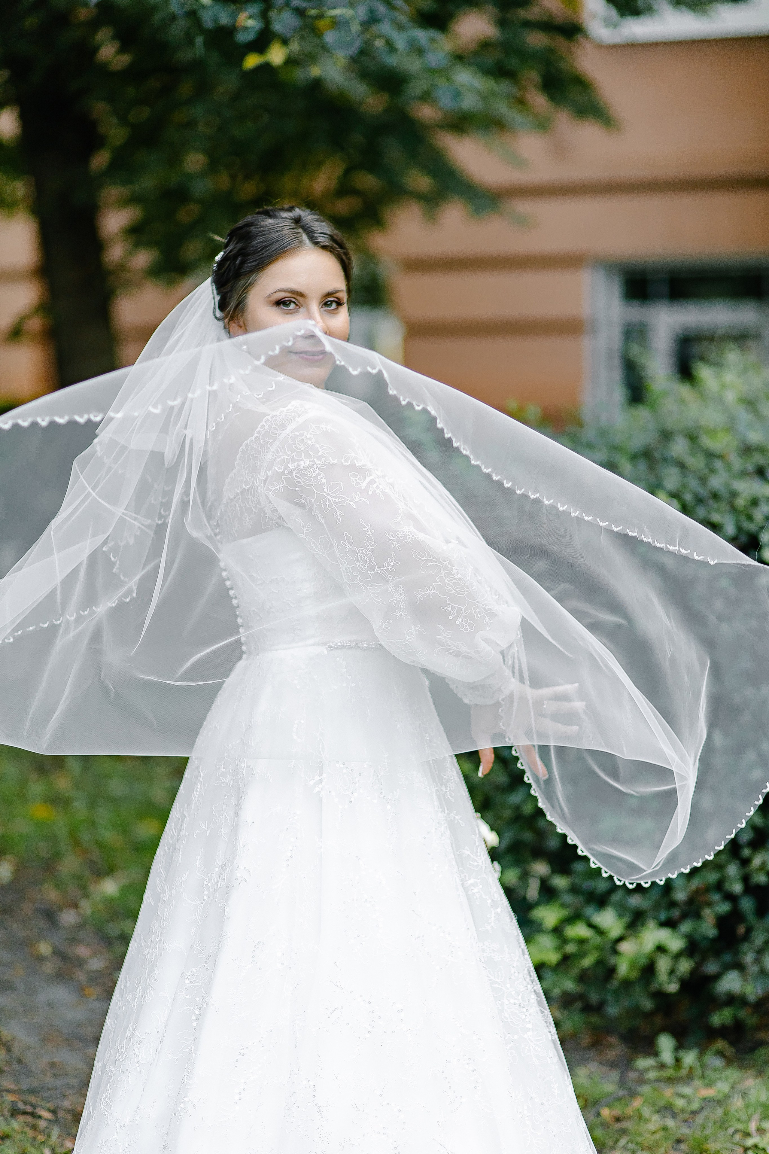 Данил и Ирина. Свадебный и семейный фотограф в Рязани Саша Крутых