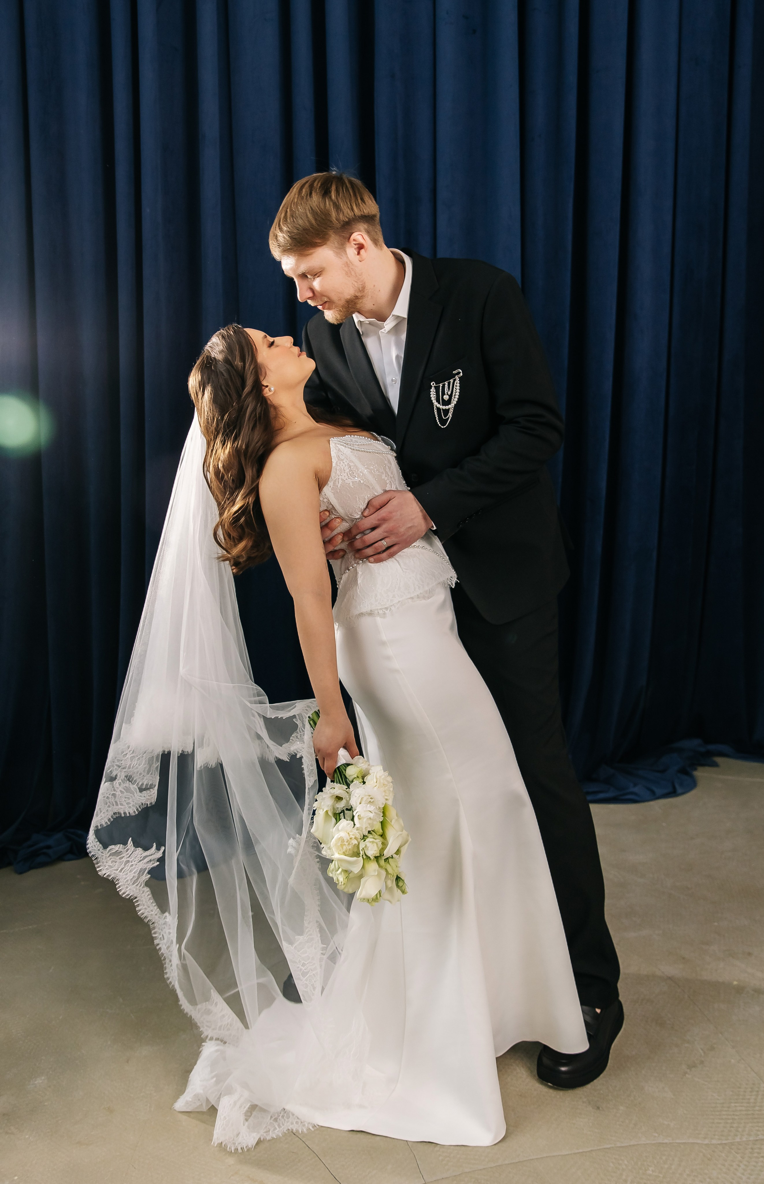 Максим и Олеся. Свадебный и семейный фотограф в Рязани Саша Крутых