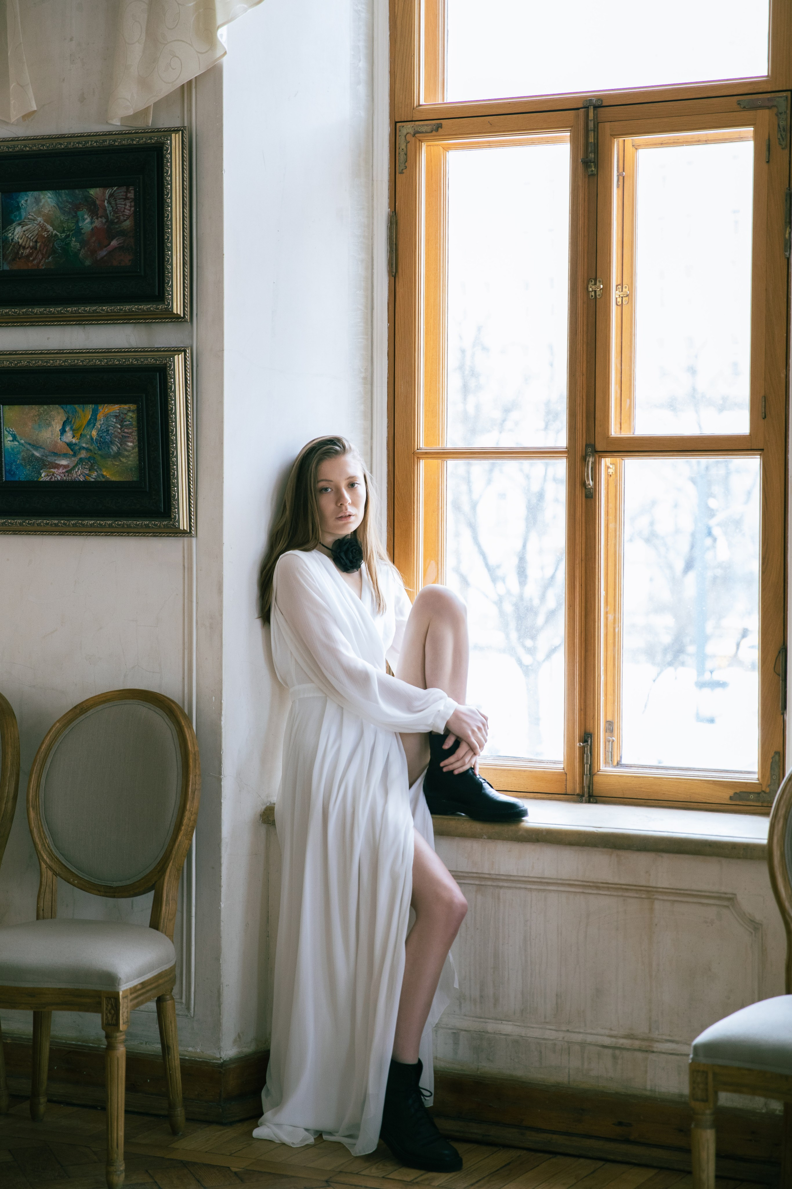 Лана. Фотограф в Москве Людмила Малова