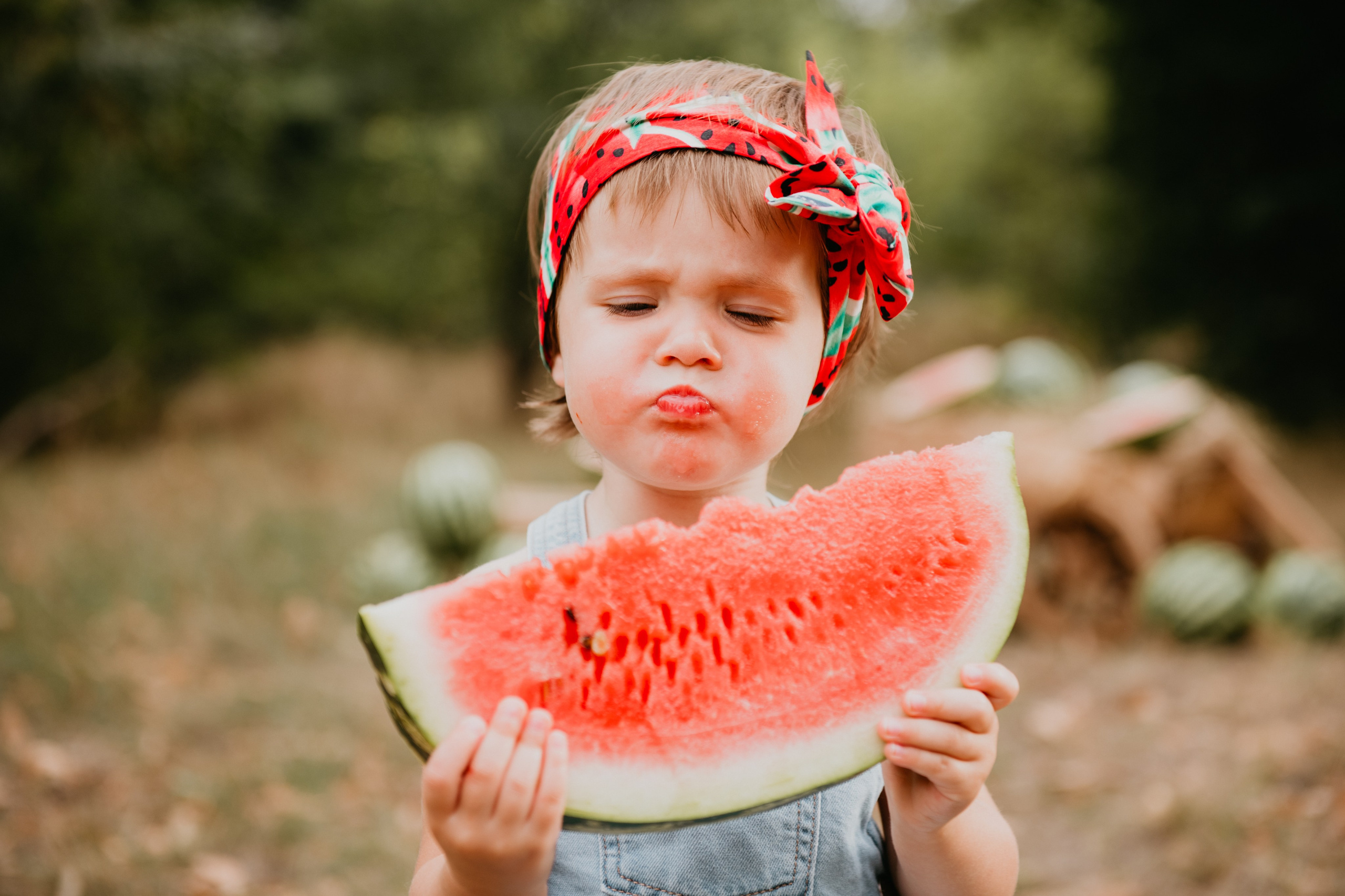 Арбузики. Детский и семейный фотограф в Армавире Даша Зубкова