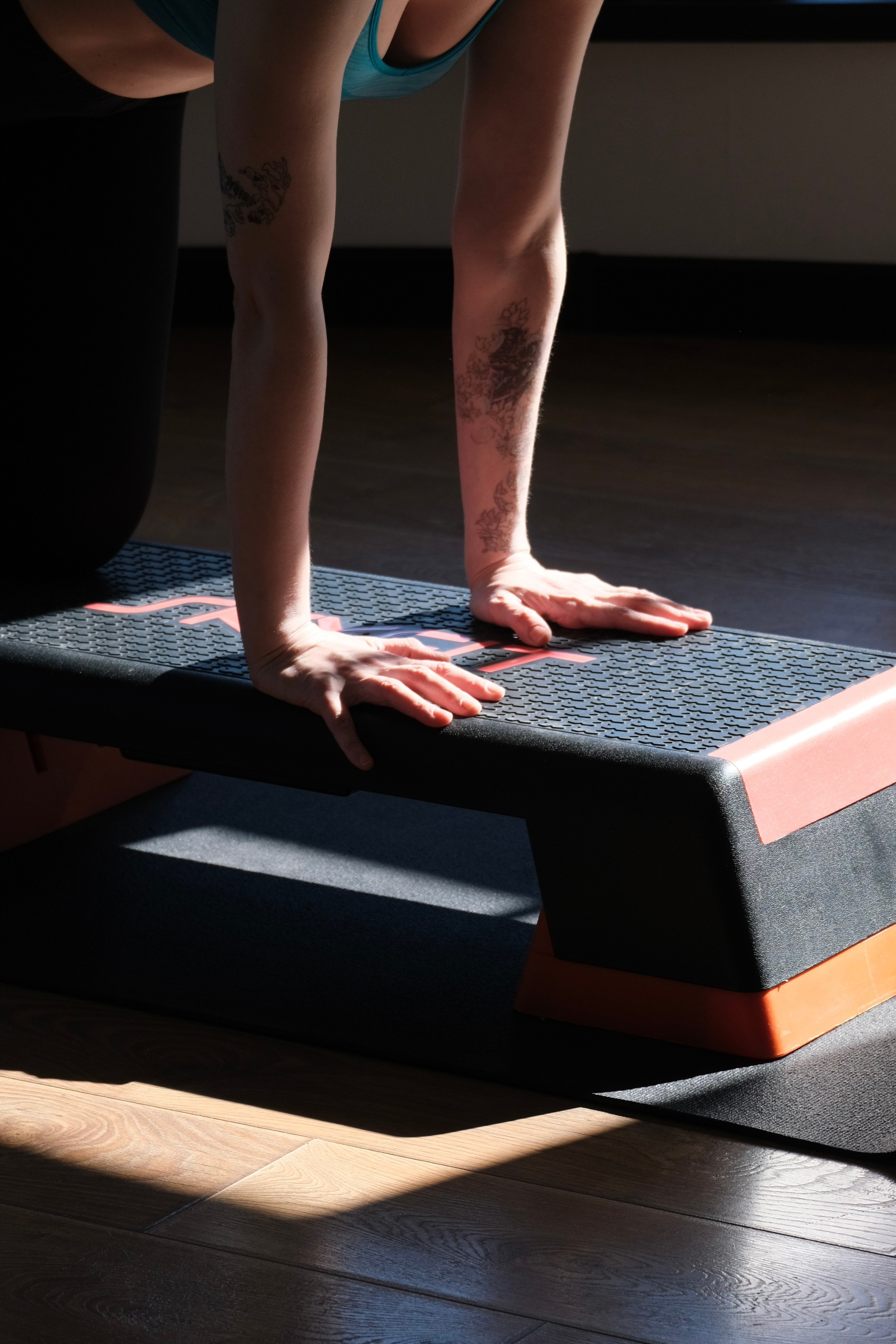 Спортивная секция. Татьян гертье