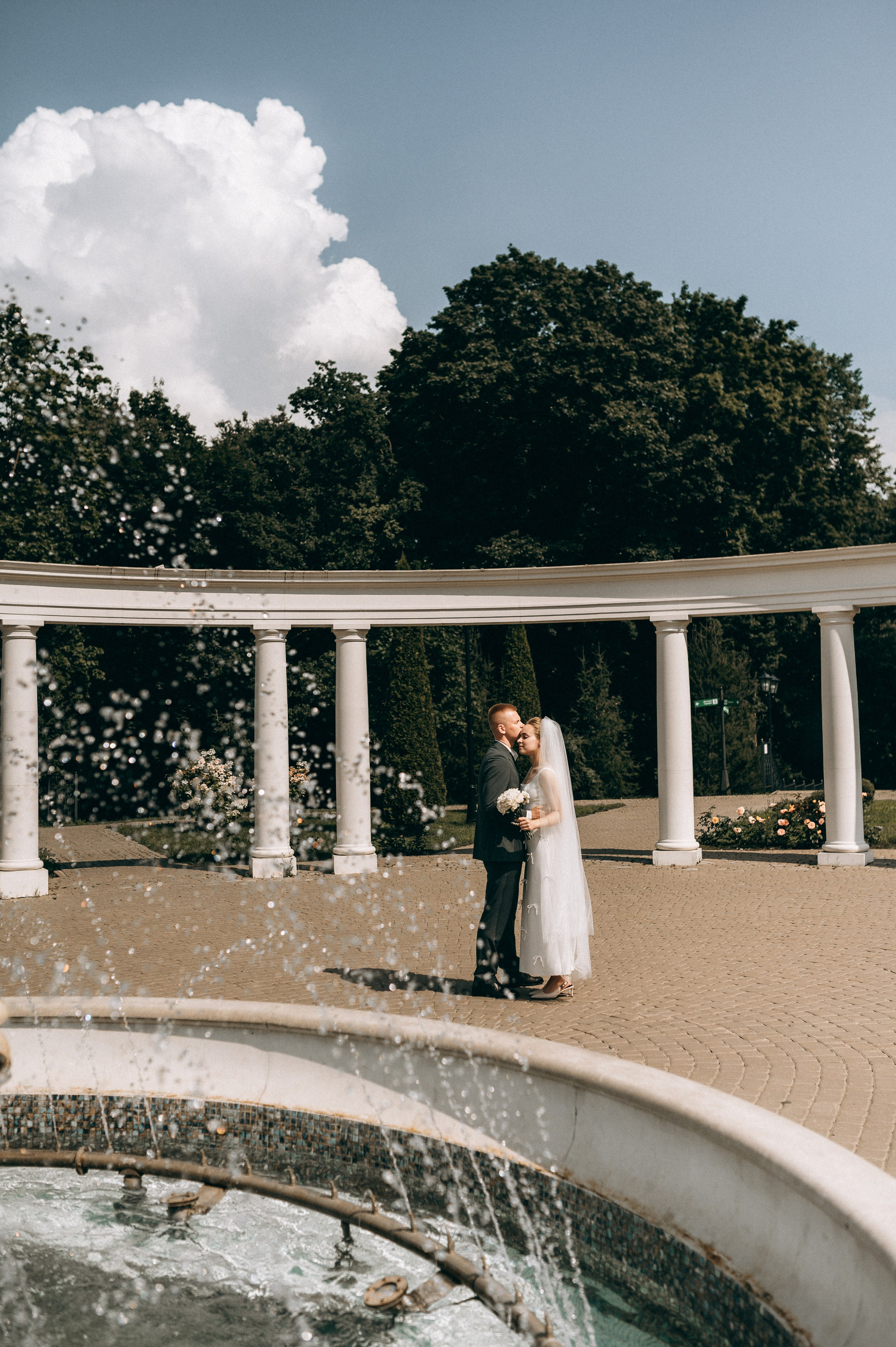 Илья и Анна. Фотограф Алексин, Тула